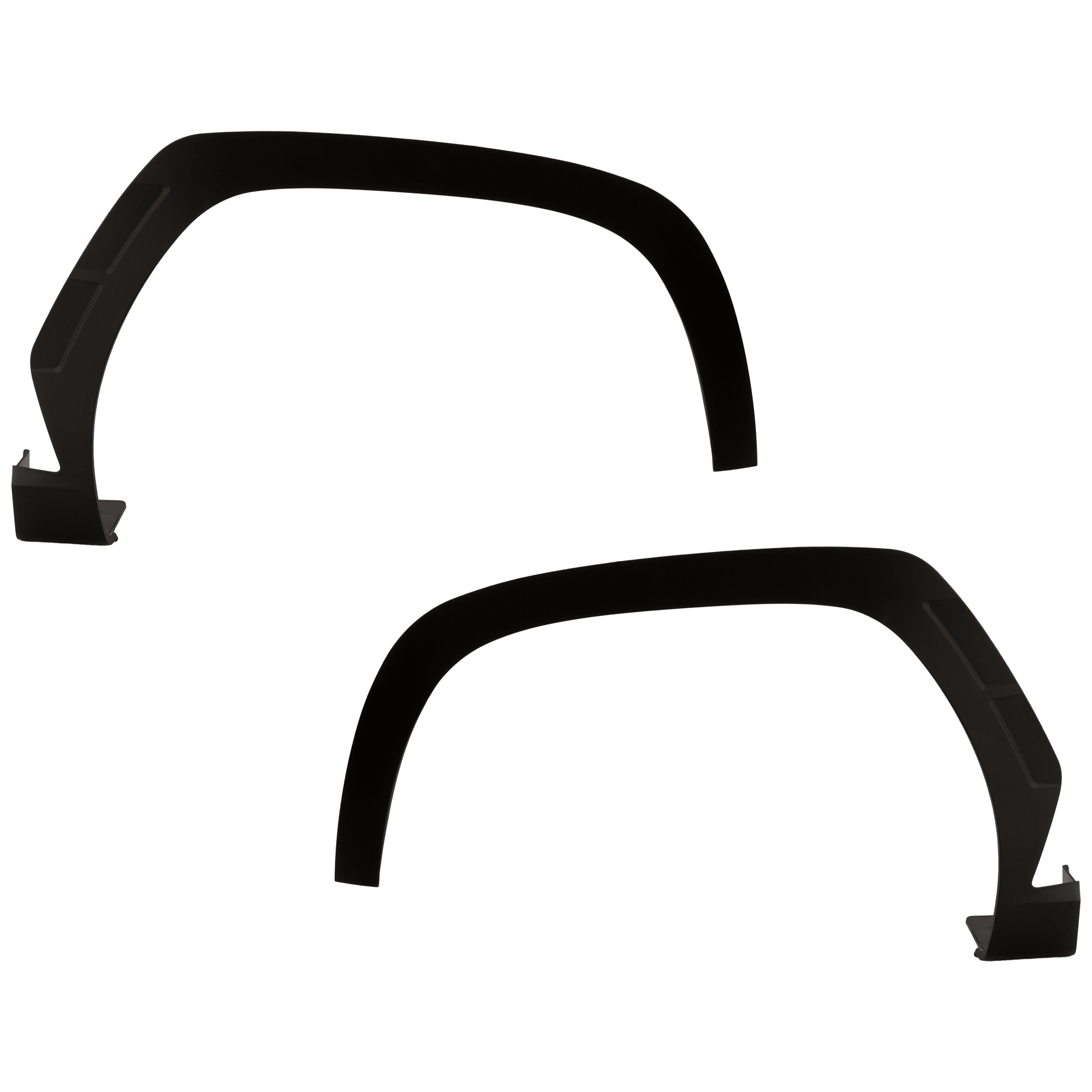AM TUCSON 22-24 FRONT WHEEL OPENING MOLDING RH AND LH Assembly Korea or USA Built Vehicle CAPA SKU SET RH22130025Q Partslink HY1290107C HY1291107C OEM 87711N9000CA 87711CW000CA 8771