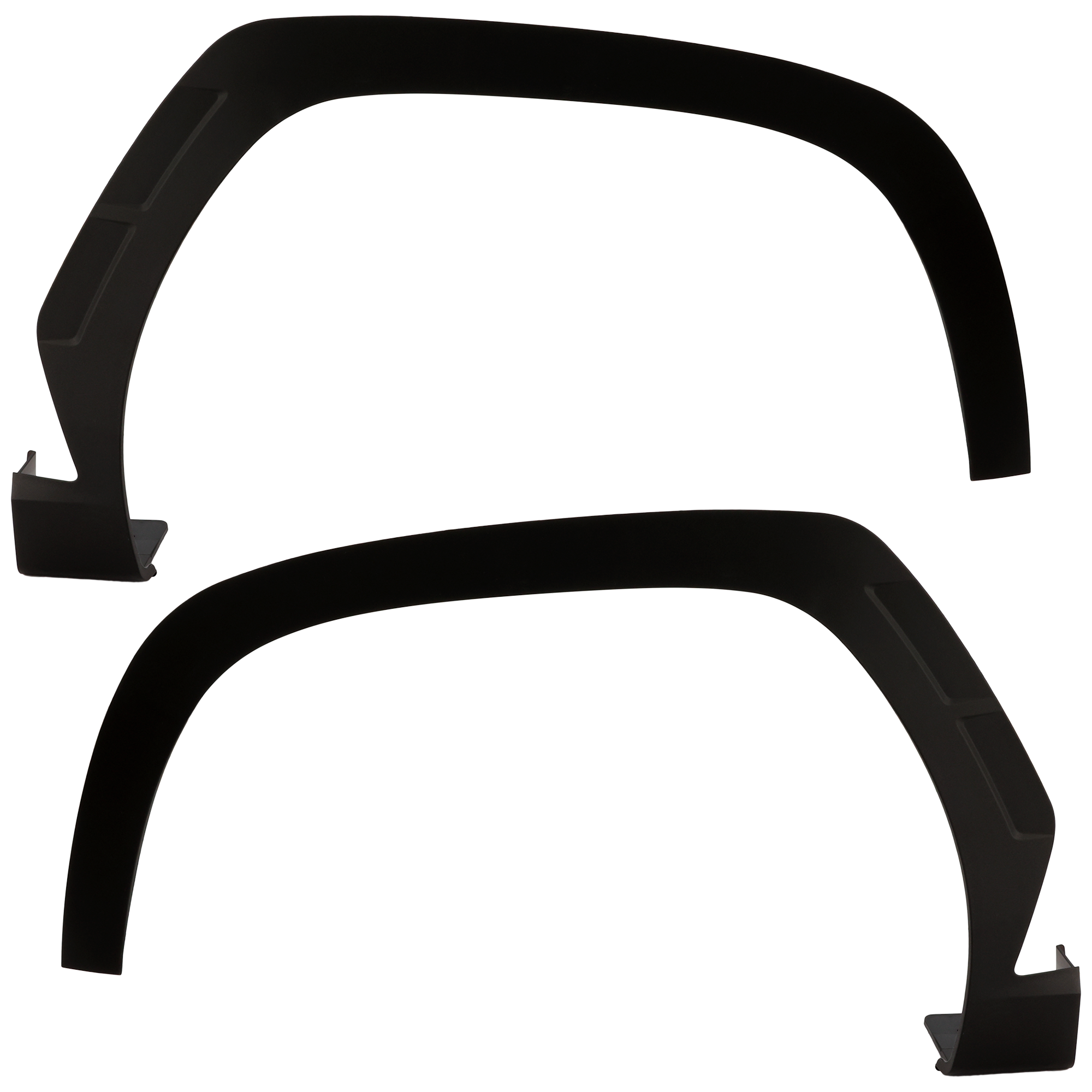 AM TUCSON 22-24 FRONT WHEEL OPENING MOLDING RH AND LH Assembly Korea or USA Built Vehicle SKU SET RH22130025 Partslink HY1290107 HY1291107 OEM 87711N9000CA 87711CW000CA 8771