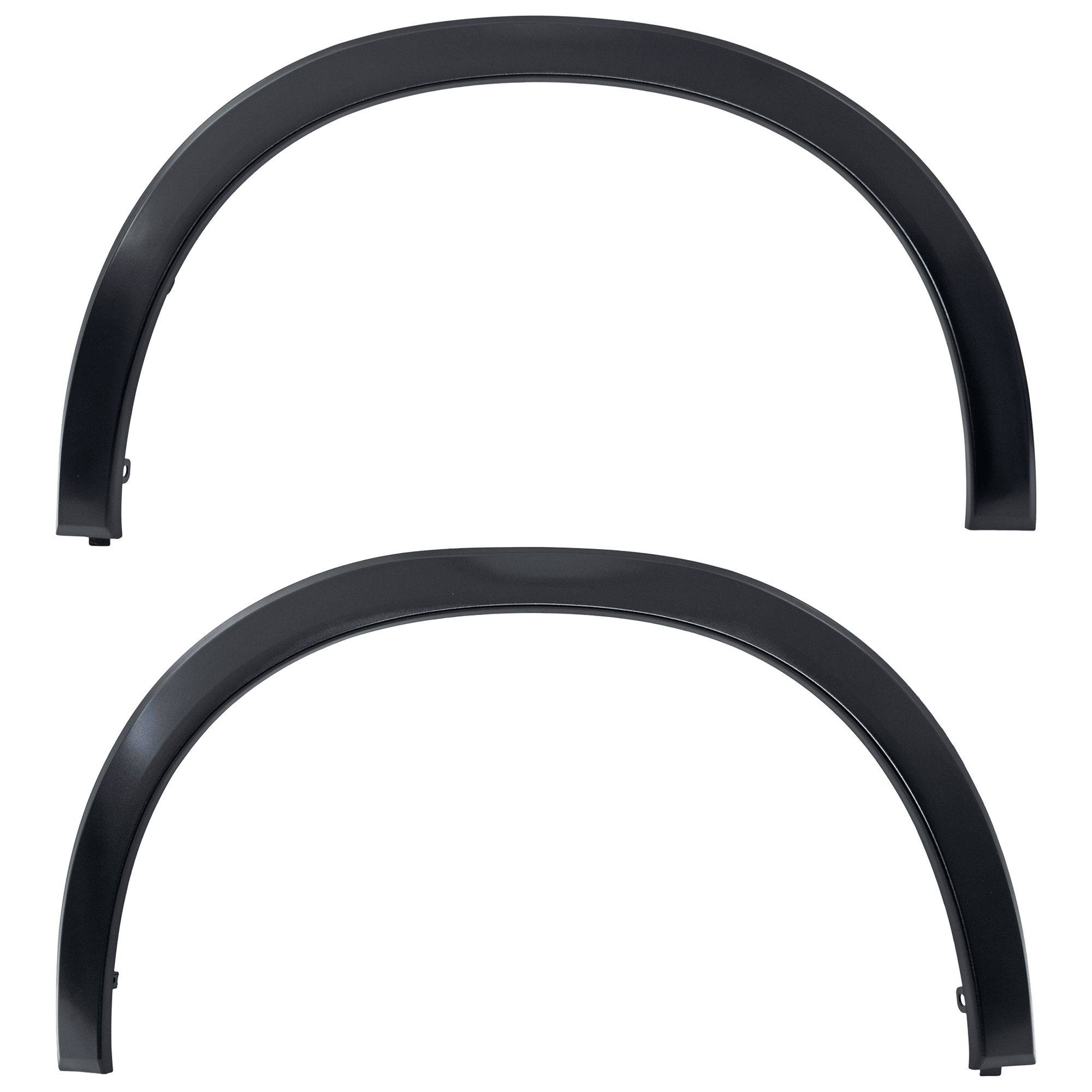AM HR V 23-25 FRONT WHEEL OPENING MOLDING RH AND LH OE Style Primed EX L Model CAPA SKU SET RH22130035Q Partslink HO1290113C HO1291113C OEM 741073W0A10ZA 741573W0A10ZA