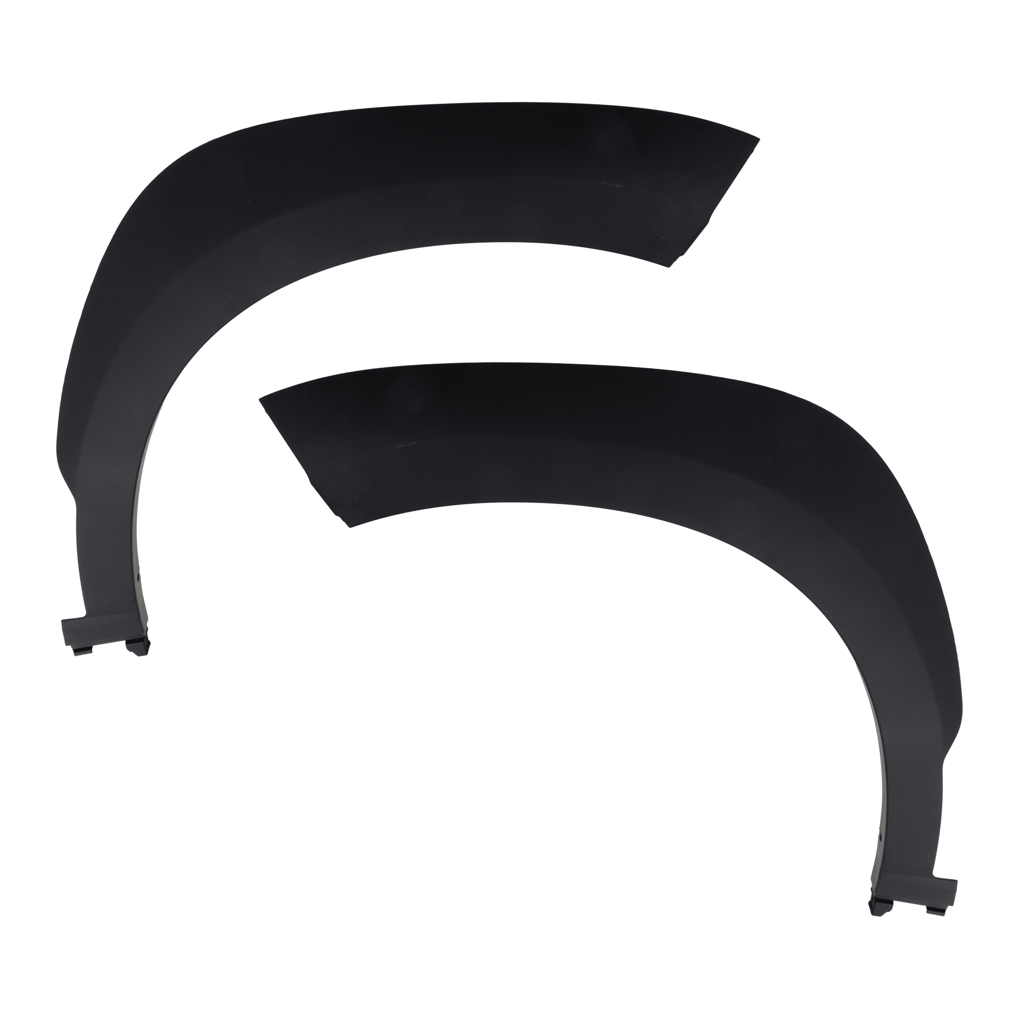 AM KONA KONA ELECTRIC 22-23 FRONT WHEEL OPENING MOLDING RH AND LH Primed SKU SET RH22130041 Partslink HY1290110 HY1291110 OEM 87711J9NA0-87712J9NA0