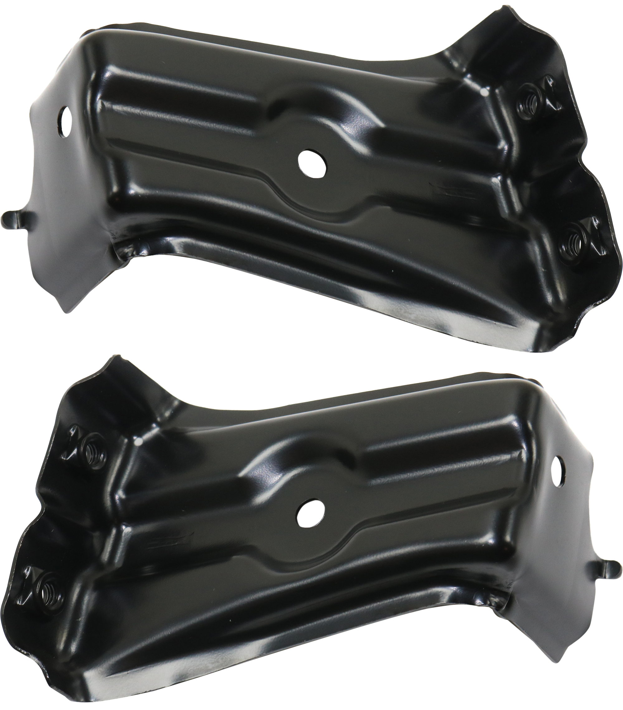 AM CIVIC 06-11 FRONT FENDER SUPPORT RH AND LH SKU SET RH22170001 Partslink HO1245105 HO1244105 OEM 60212SNAA00ZZ 60262SNAA00ZZ