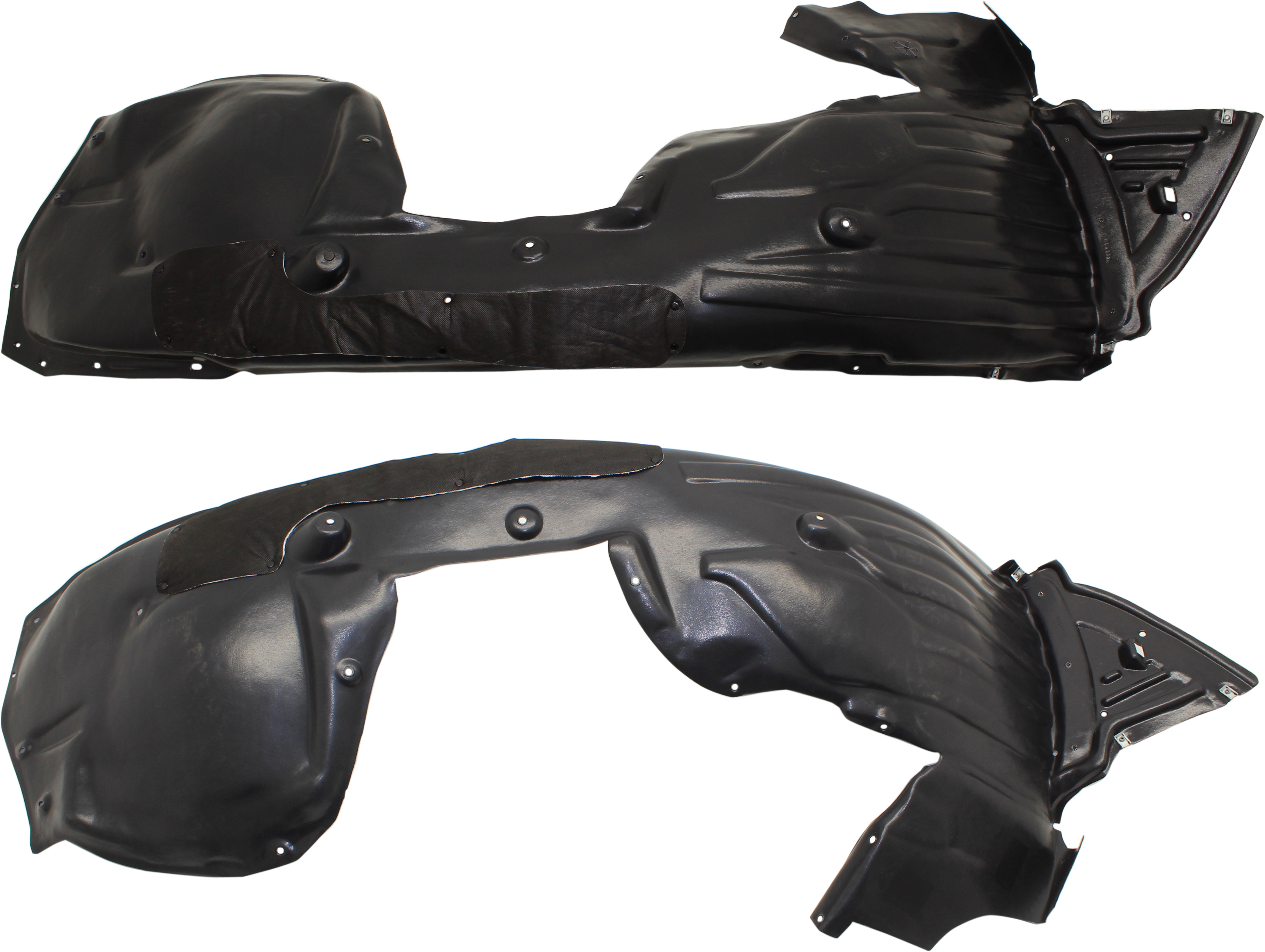 AM ODYSSEY 18-23 FRONT FENDER LINER RH AND LH SKU SET RH22210045 Partslink HO1248179 HO1249179 OEM 74101THRA01-74151THRA01