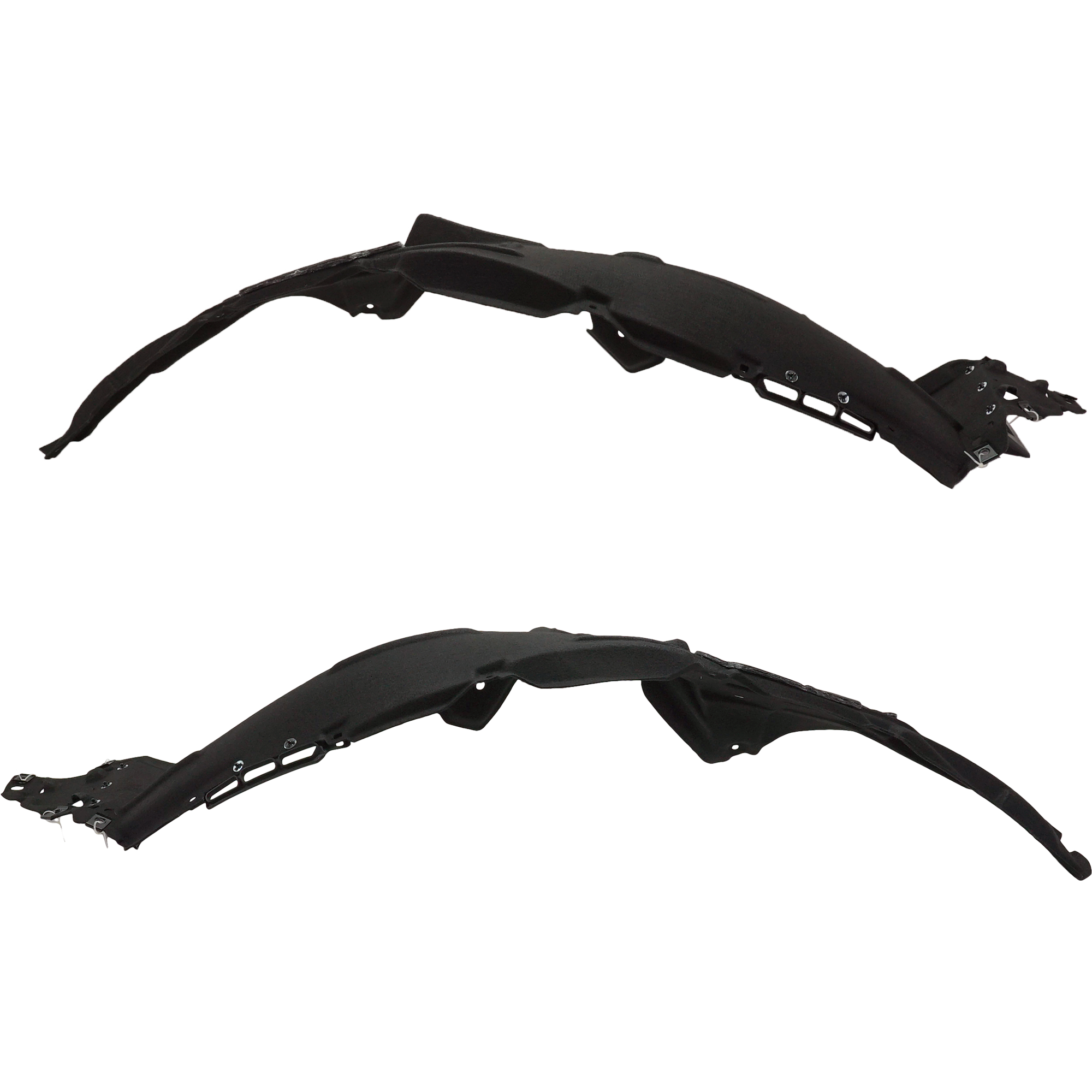 AM HR V 19-22 FRONT FENDER LINER RH AND LH Sport Model SKU SET RH22210075 Partslink HO1249189 HO1248189 OEM 74100T7WA50-74150T7WA50