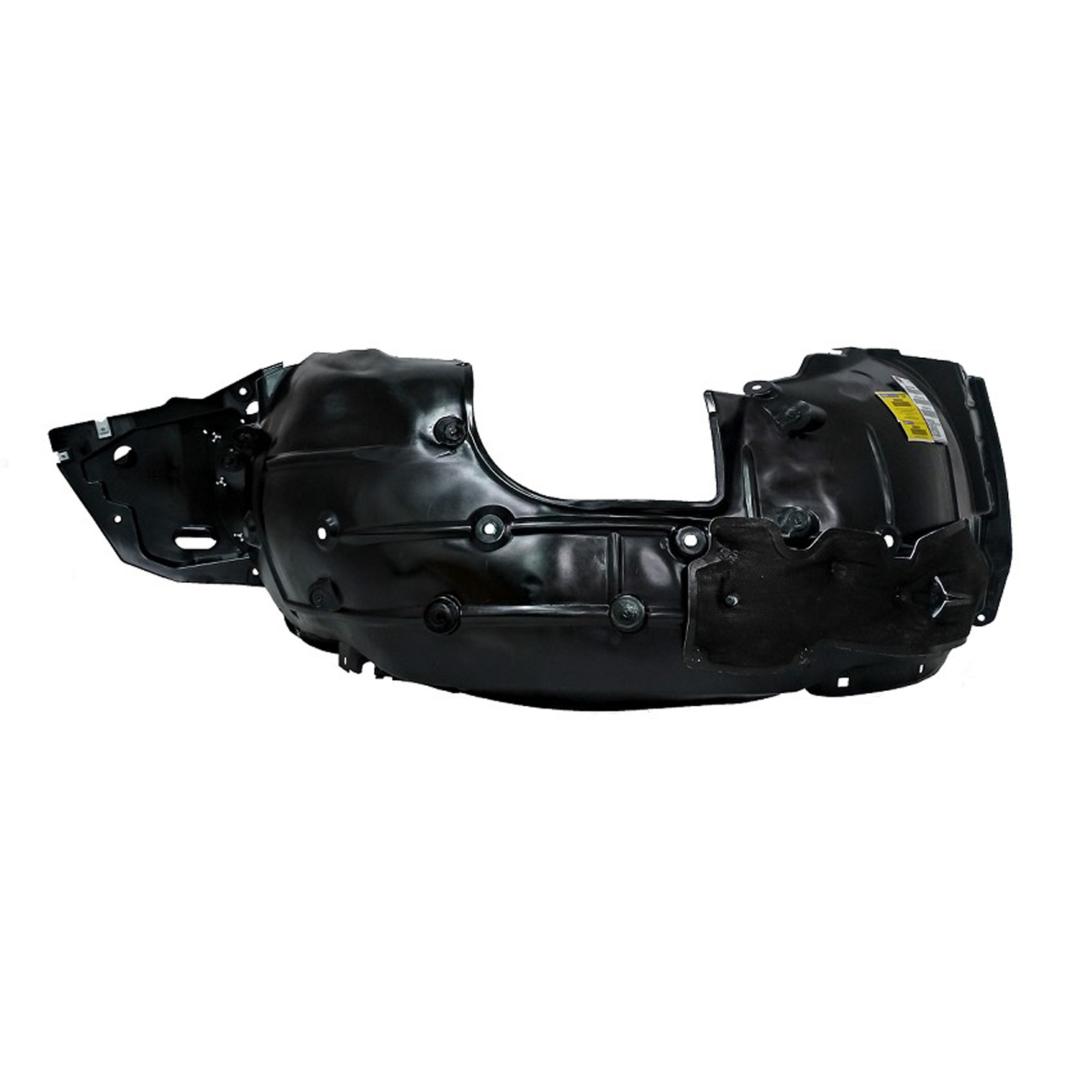 AM CIVIC 22-24 FRONT FENDER LINER RH AND LH Plastic Injection Form Touring Sport Touring Models Canada Built Vehicle CAPA SKU SET RH22210145Q Partslink HO1248202C HO1249202C OEM 74100T20A10-74150T20A10