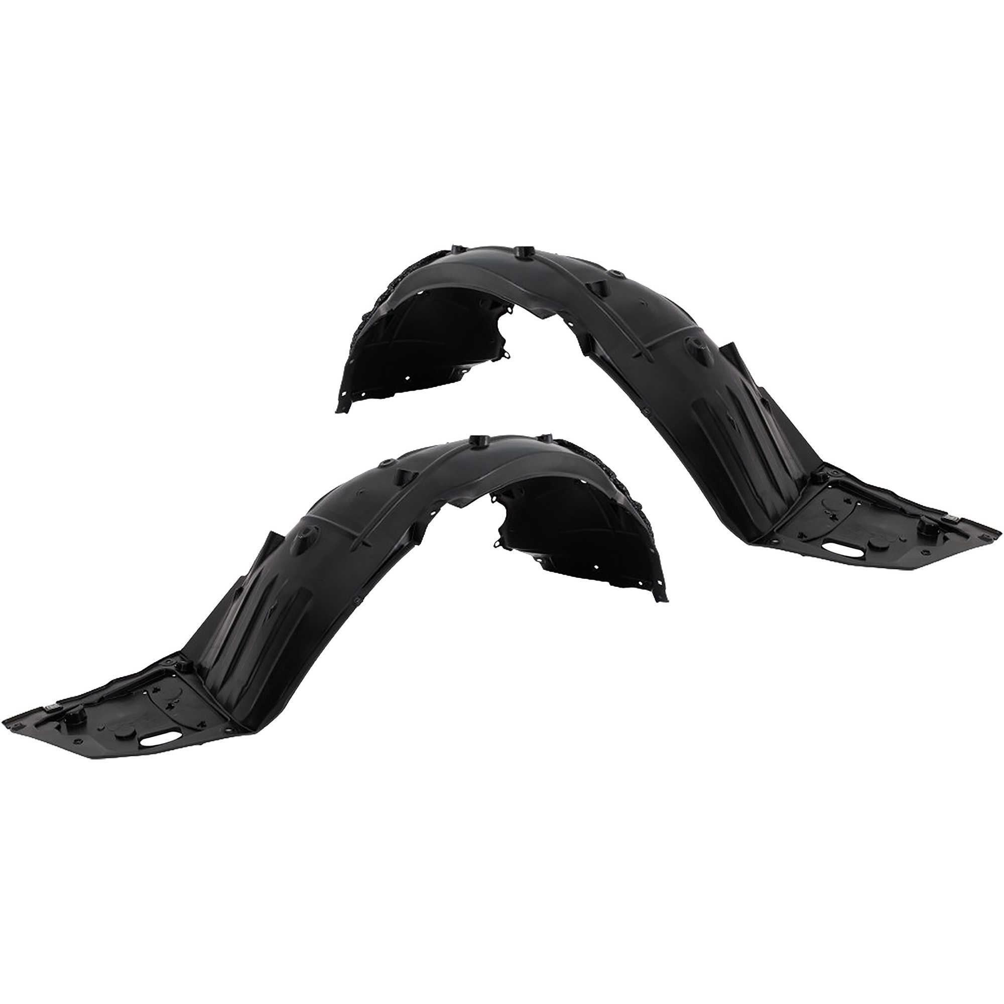 AM CIVIC 22-24 FRONT FENDER LINER RH AND LH Plastic Injection Form Touring Sport Touring Models Canada Built Vehicle SKU SET RH22210145 Partslink HO1248202 HO1249202 OEM 74100T20A10-74150T20A10