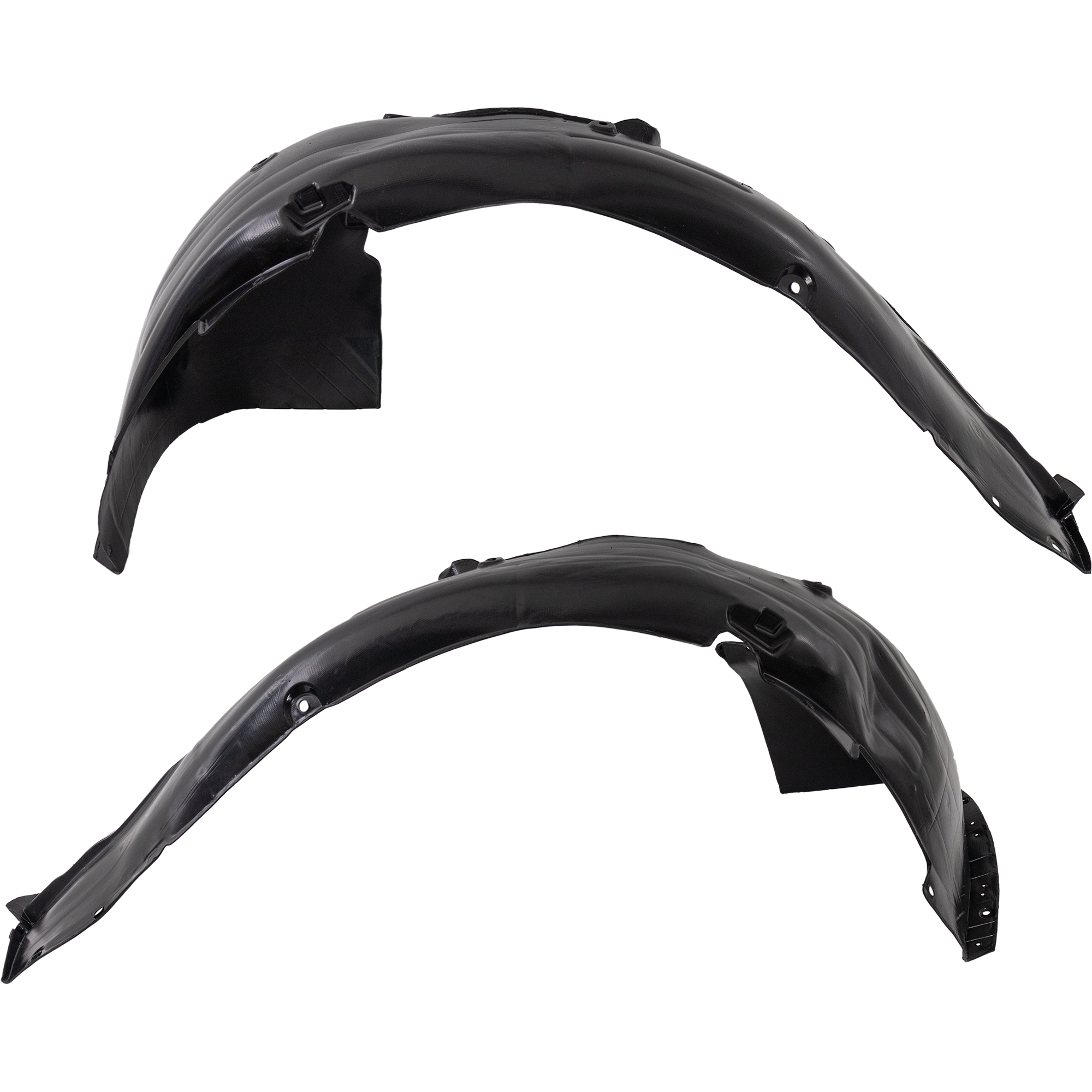 AM ELANTRA 20-19 FRONT FENDER LINER RH AND LH Korean Built SKU SET RH22210211 OEM 86811F2800-86812F2800