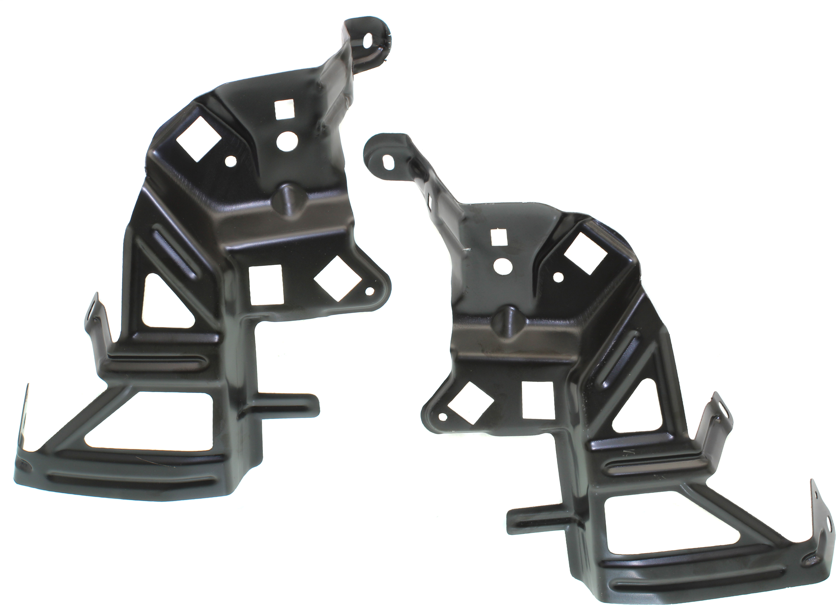 AM CIVIC 16-21 FRONT FENDER SUPPORT RH AND LH Bracket Exc. Type R Model SKU SET RH22370001 Partslink HO1245108 HO1244108 OEM 60213TBAA00ZZ 60263TBAA00ZZ