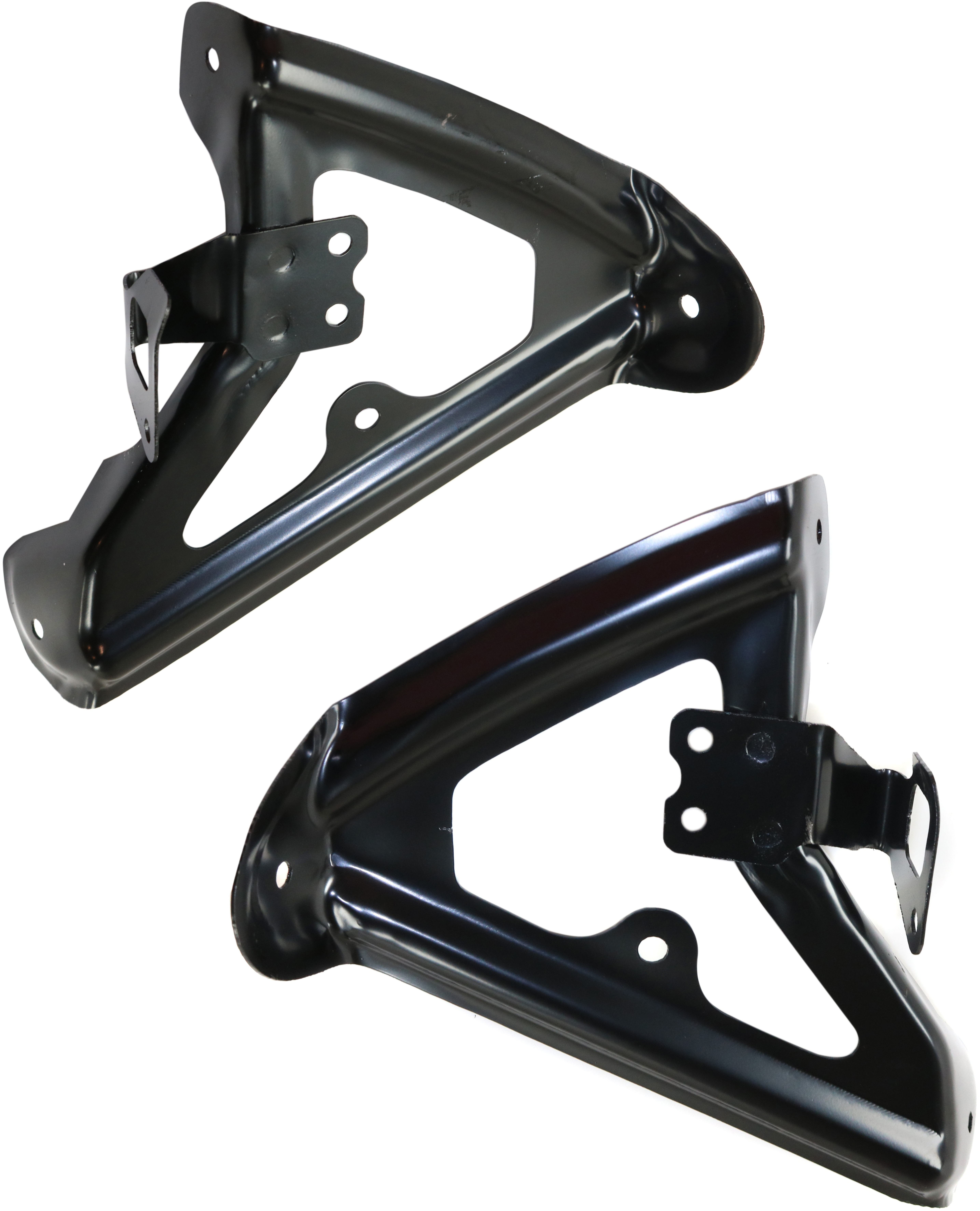 AM ODYSSEY 18-23 FRONT FENDER SUPPORT RH AND LH Bracket SKU SET RH22370003 Partslink HO1245107 HO1244107 OEM 60213THRA00ZZ 60263THRA00ZZ