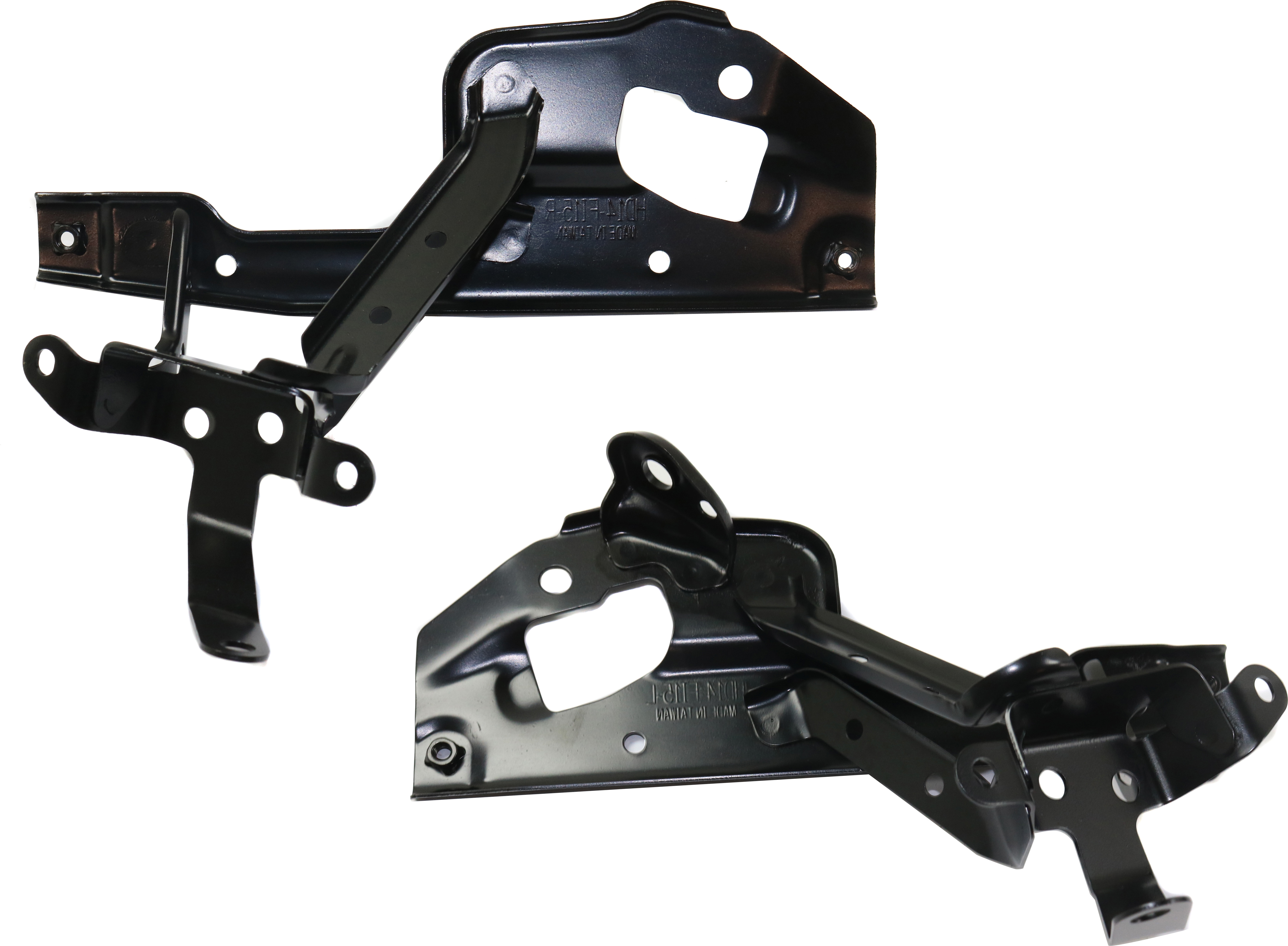 AM FIT 15-20 FRONT FENDER SUPPORT RH AND LH Bracket SKU SET RH22370005 Partslink HO1244109 HO1245109 OEM 60690T5RA00ZZ 60640T5RA00ZZ