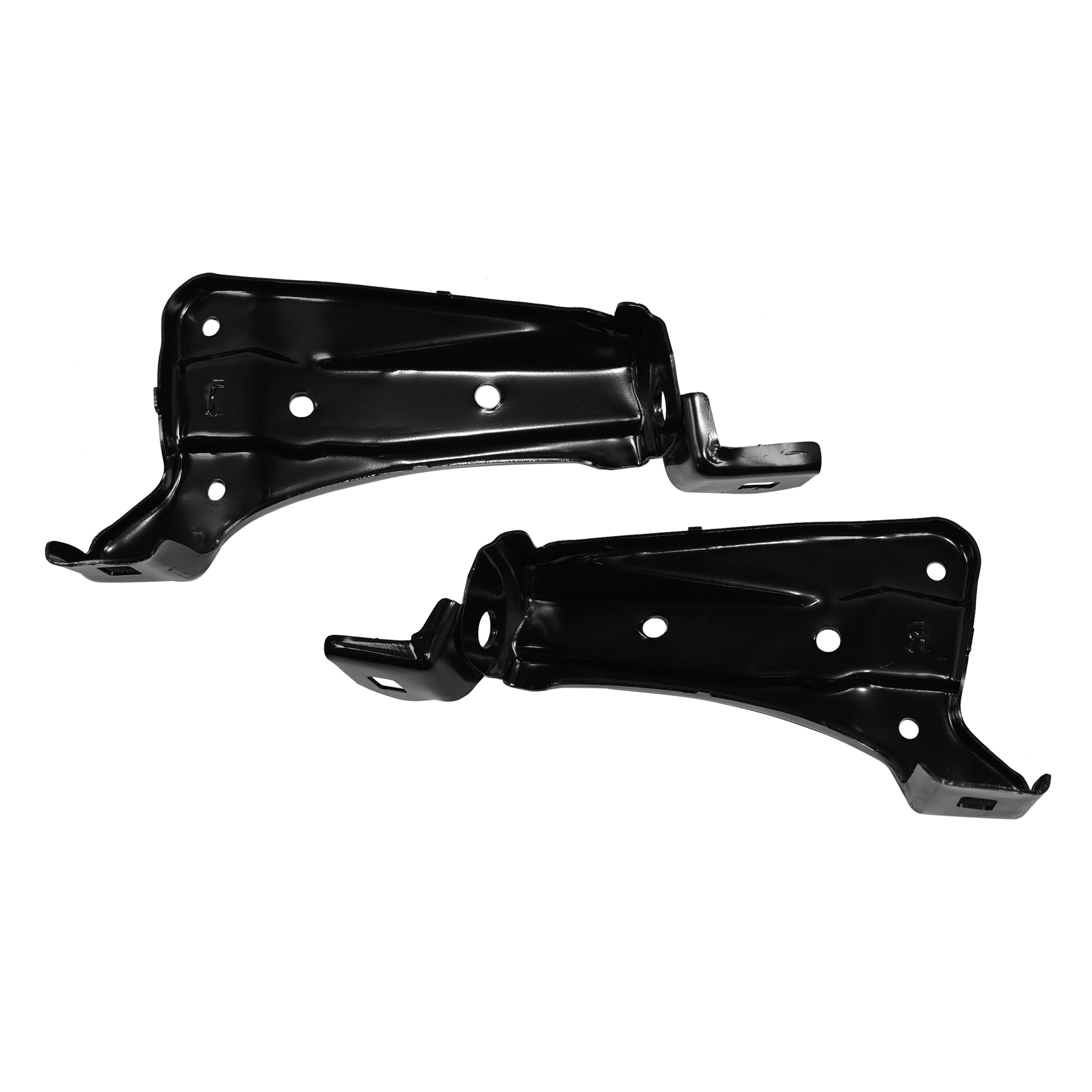 AM HR V 16-18 FENDER SUPPORT RH AND LH Bracket SKU SET RH22370007 Partslink HO1245111 HO1244111 OEM 60215T7WA00ZZ 60265T7WA00ZZ