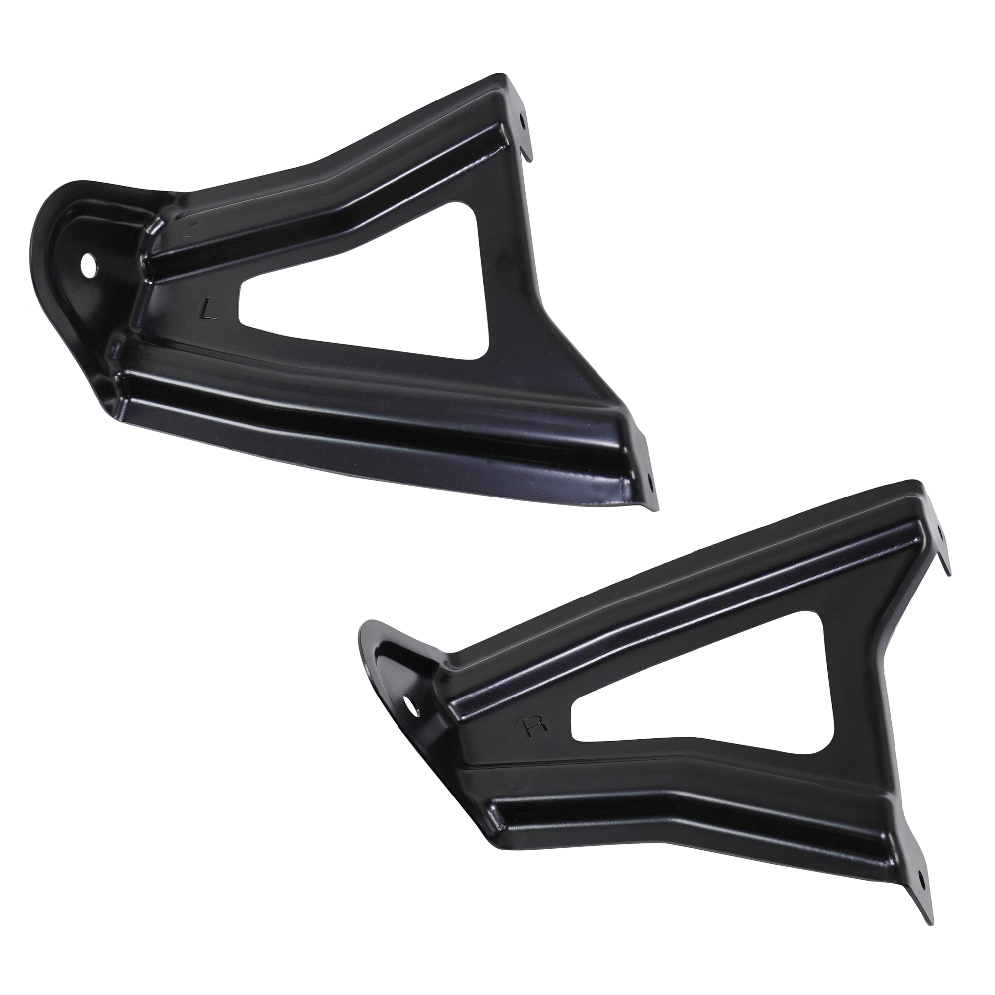 AM PILOT 16-18 RIDGELINE 17-25 PASSPORT 19-25 FENDER SUPPORT RH AND LH Fender Bracket SKU SET RH22370009 Partslink HO1245112 HO1244112 OEM 60213TG7A00ZZ 60263TG7A00ZZ