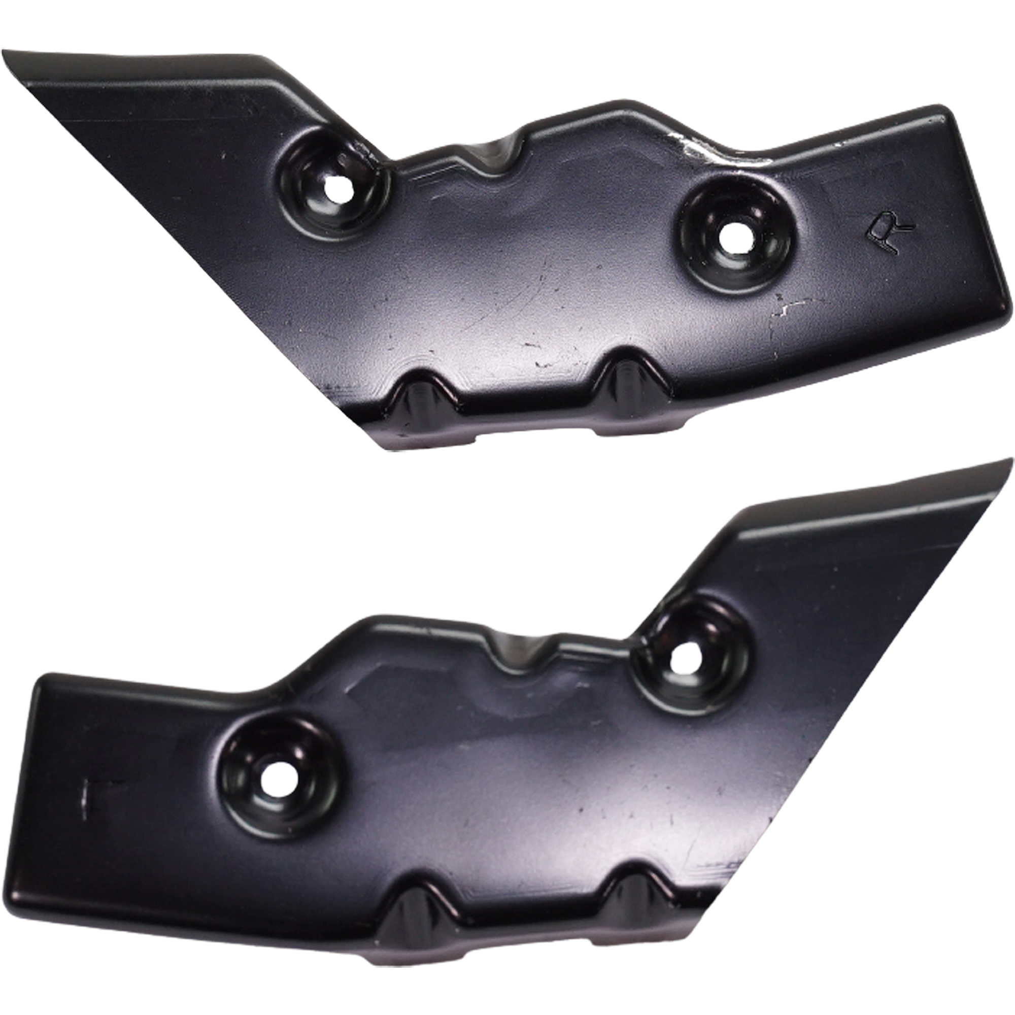 AM ELANTRA 17-20 FENDER SUPPORT RH AND LH Bracket SKU SET RH22370011 Partslink HY1245103 HY1244103 OEM 66327F2000-66317F2000