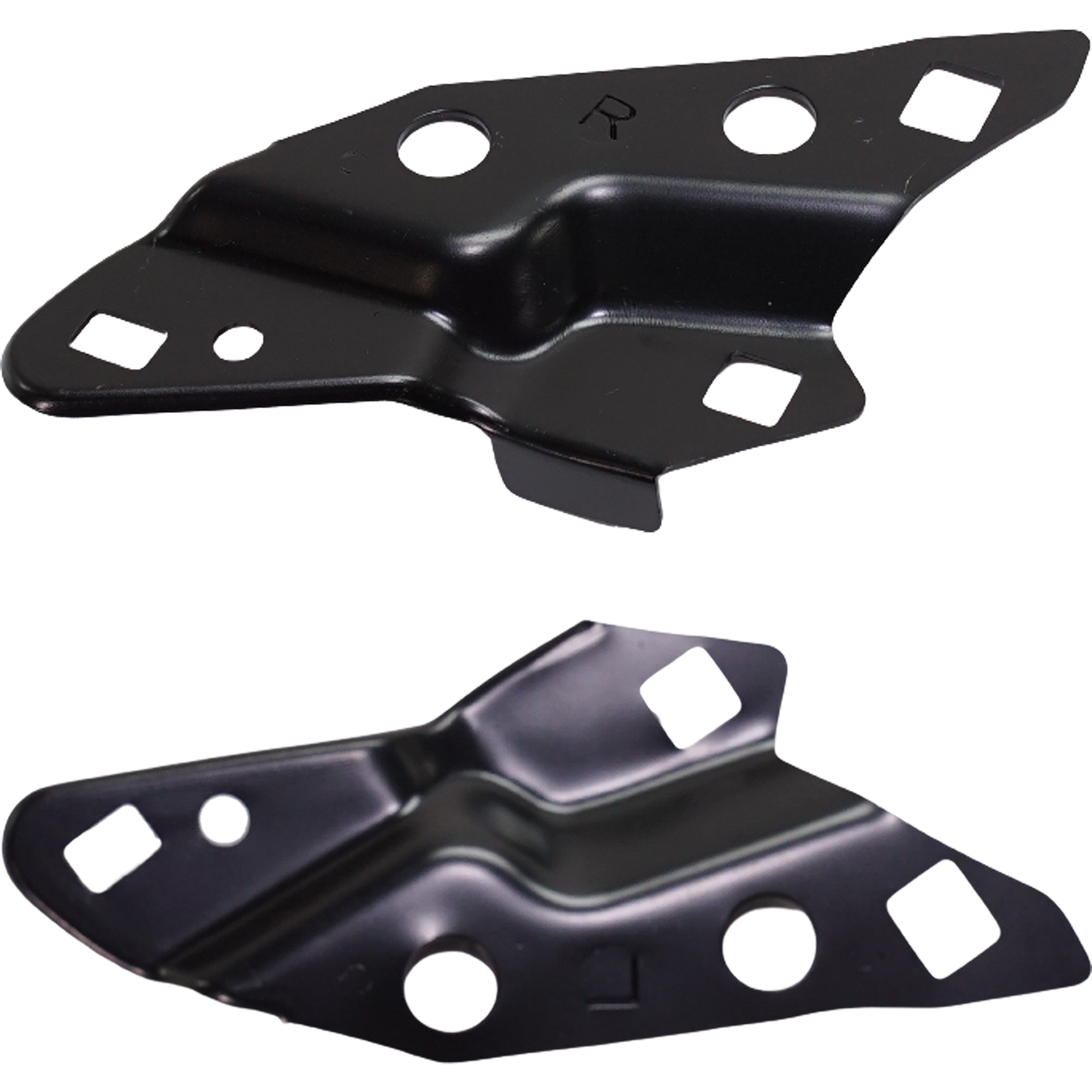 AM ELANTRA 17-18 FENDER SUPPORT RH AND LH Reinforcement SKU SET RH22370013 Partslink HY1245102 HY1244102 OEM 66323F2000-66313F2000
