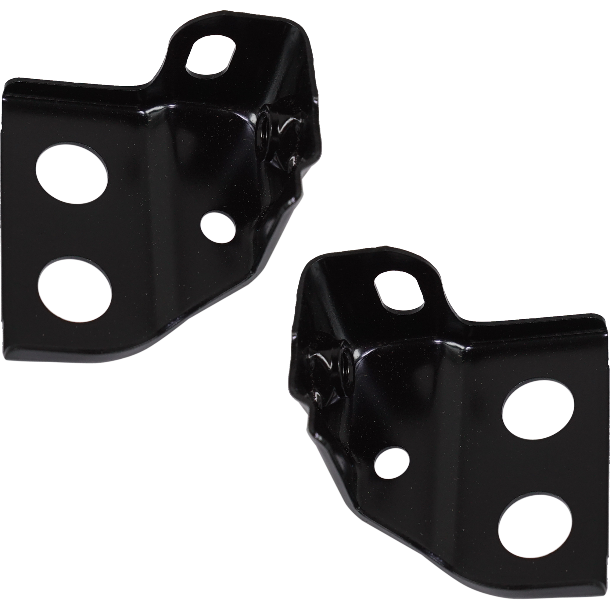 AM TUCSON 16-21 FENDER SUPPORT RH AND LH Front SKU SET RH22370015 Partslink HY1245104 HY1244104 OEM 66327D3000-66317D3000