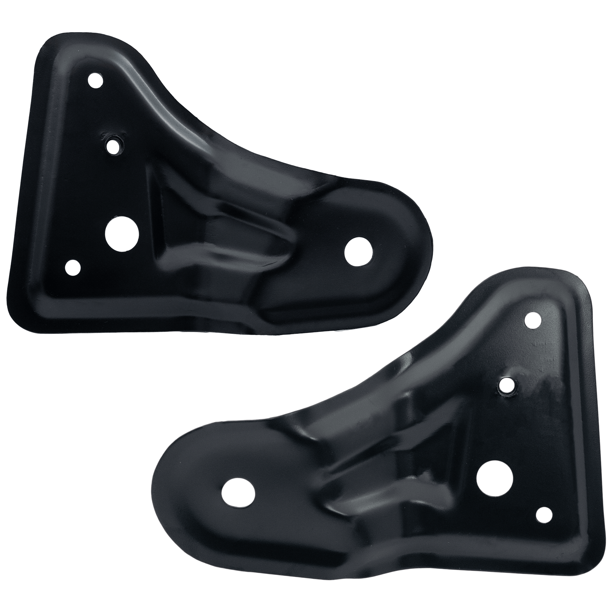 AM ODYSSEY 18-23 FRONT FENDER SUPPORT RH AND LH Front Upper Bracket Steel SKU SET RH22370023 Partslink HO1244113 HO1245113 OEM 60212THRA00ZZ 60262THRA00ZZ