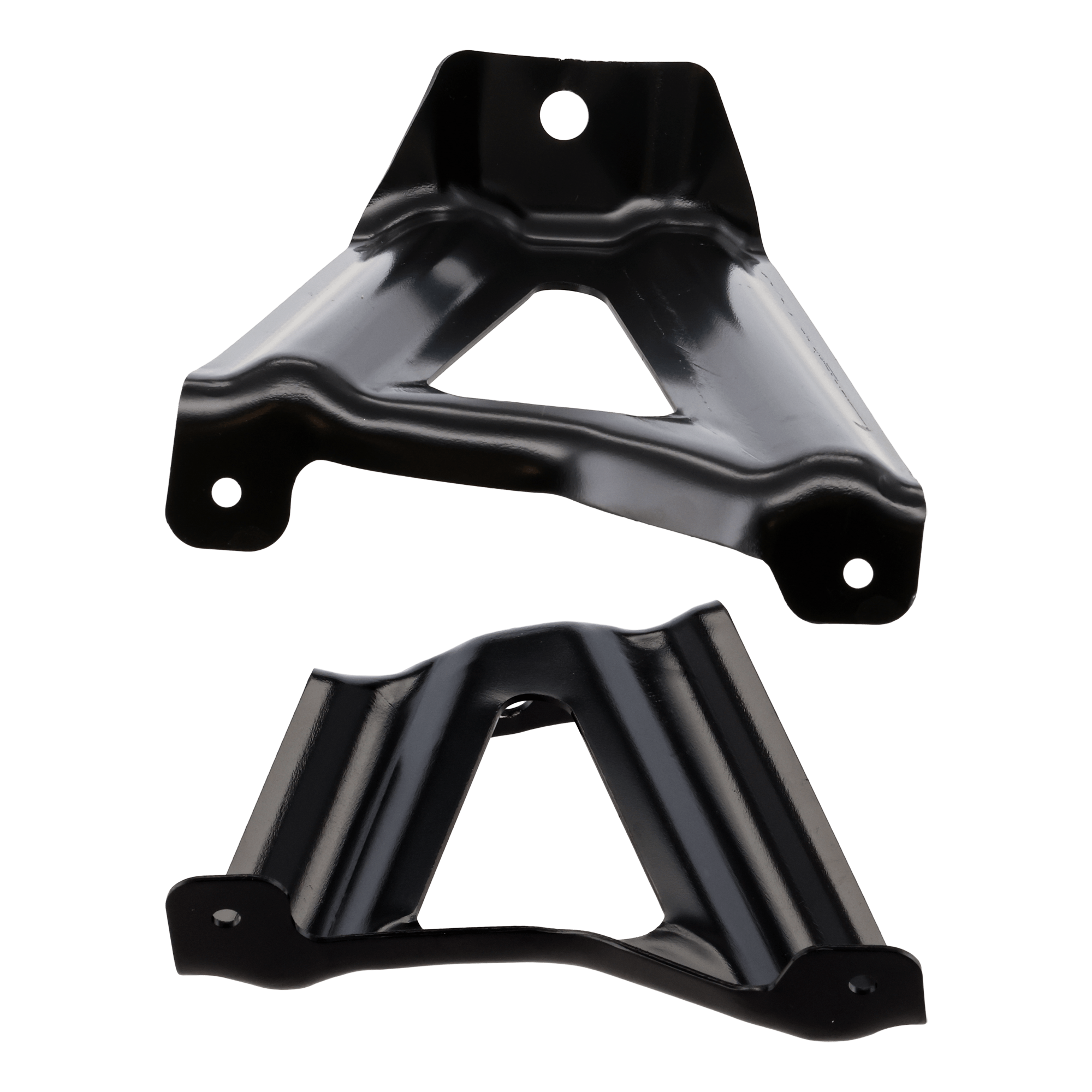 AM PILOT 19-22 FRONT FENDER SUPPORT RH AND LH Front Section Aluminum SKU SET RH22370025 Partslink HO1244114 HO1245114 OEM 60213TG7A10ZZ 60263TG7A10ZZ