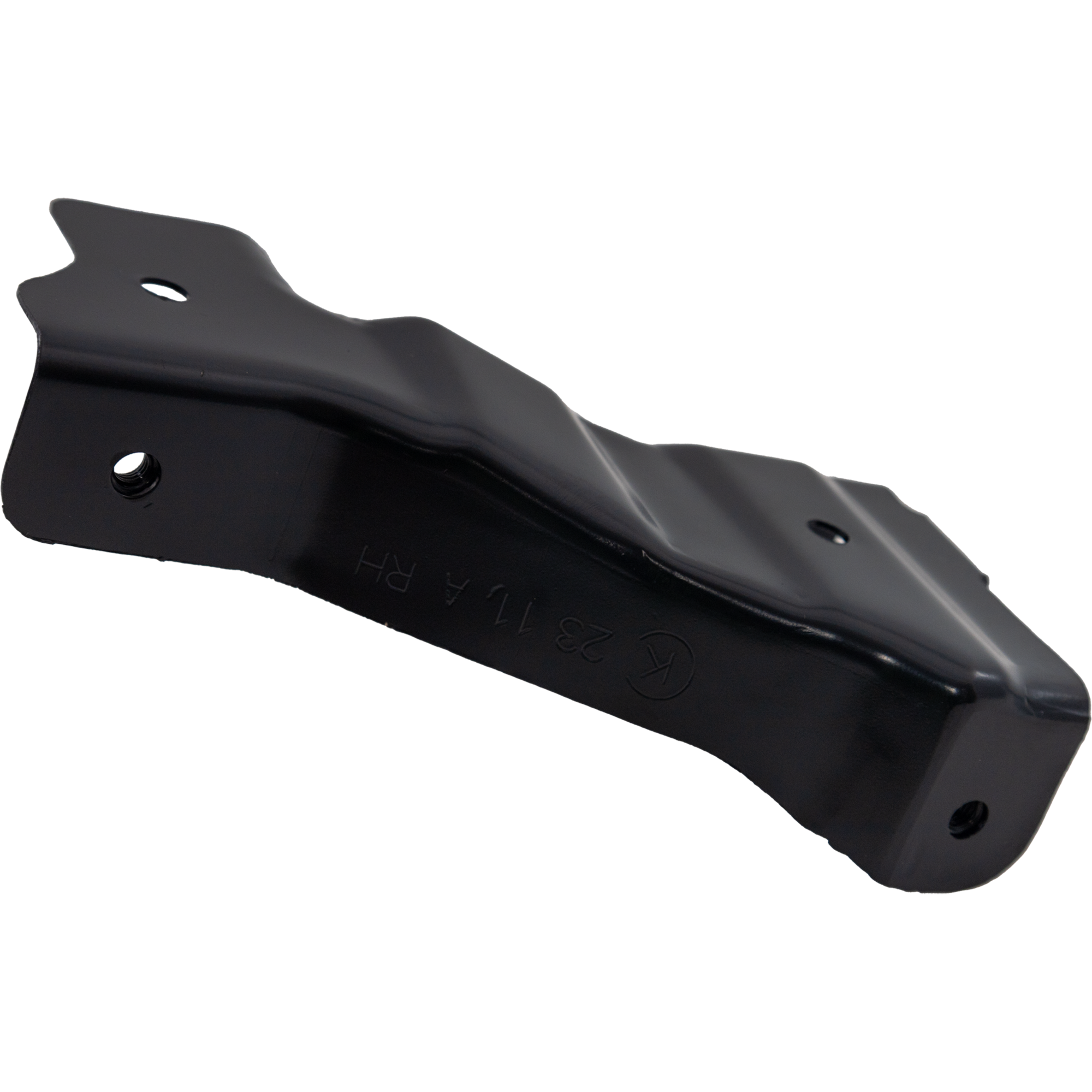 AM SANTA CRUZ 22-23 FRONT FENDER SUPPORT RH AND LH Fender Bracket SKU SET RH22370033 Partslink HY1244108 HY1245108 OEM 64577K5000-64587K5000