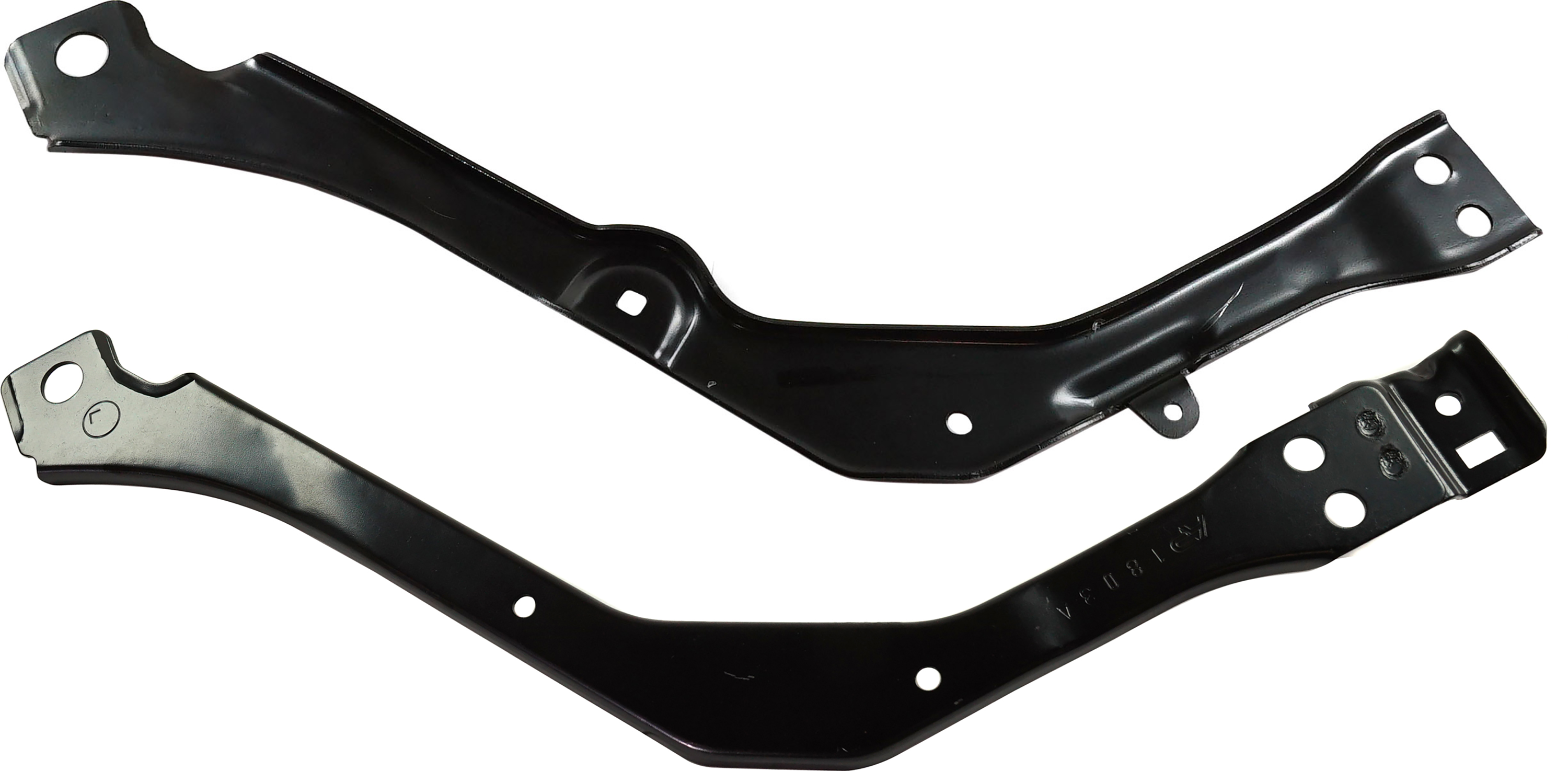 AM CR V 17-22 RADIATOR SUPPORT RH AND LH CAPA SKU SET RH25050001Q Partslink HO1225194C HO1225195C OEM 71460TLAA02-71413TLAA01