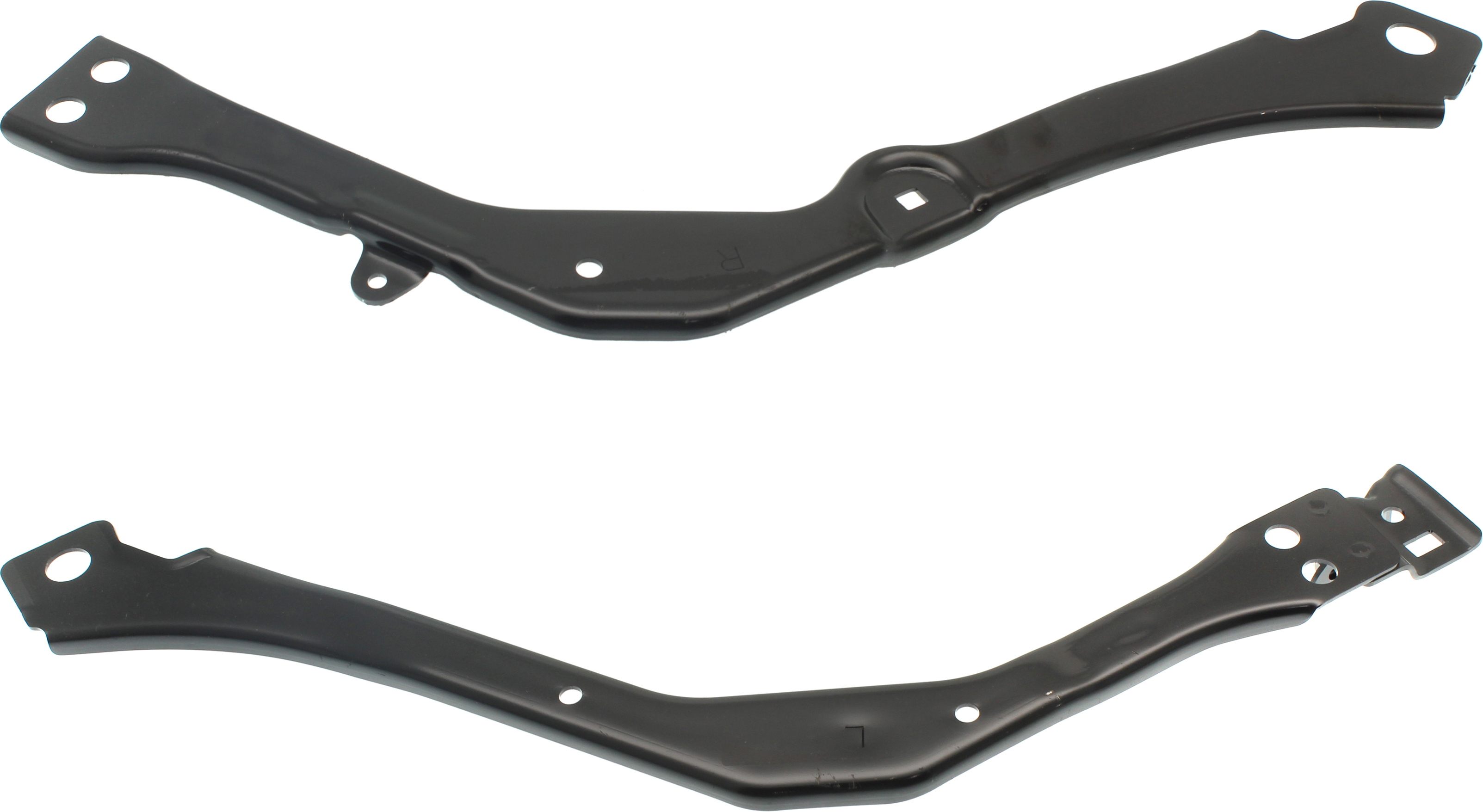 AM CR V 17-22 RADIATOR SUPPORT RH AND LH SKU SET RH25050001 Partslink HO1225194 HO1225195 OEM 71460TLAA02-71413TLAA01
