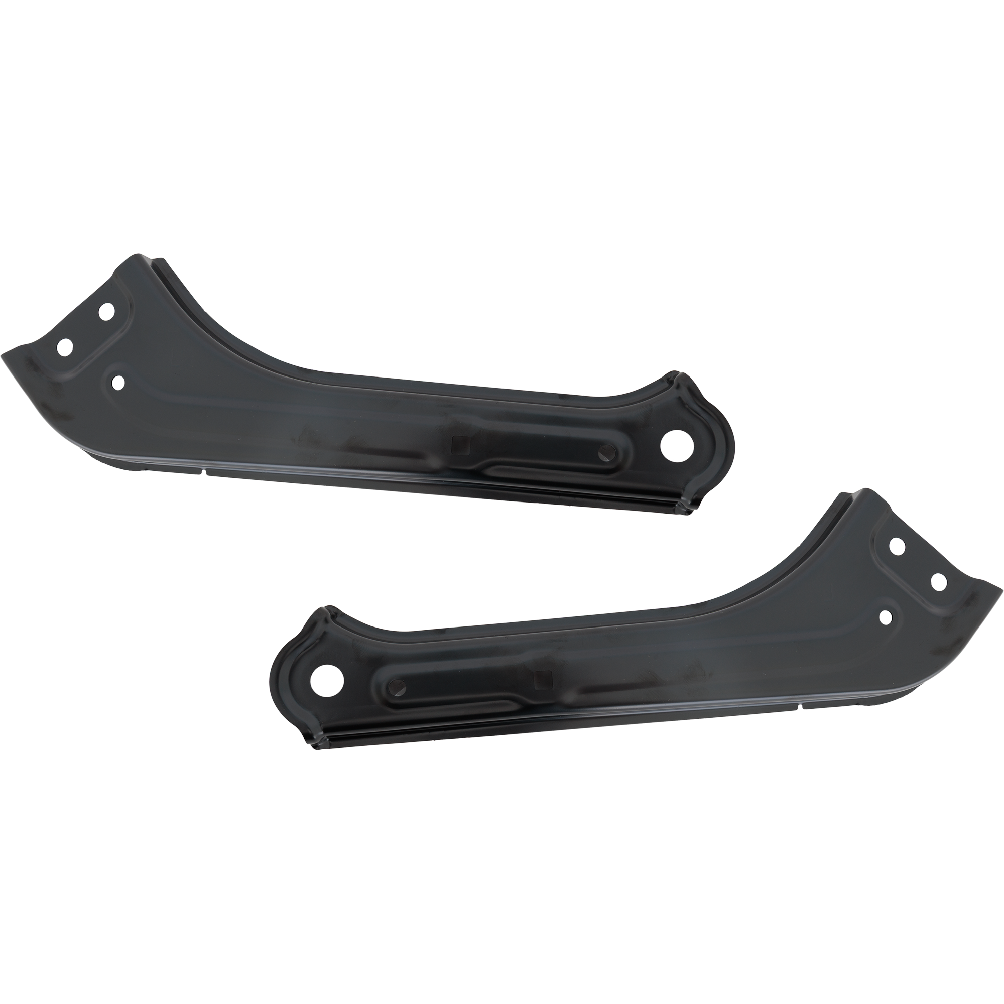 AM HR V 23-25 RADIATOR SUPPORT RH AND LH Side Panel Steel SKU SET RH25050009 Partslink HO1225249 HO1225250 OEM 714153W0A00-714653W0A00