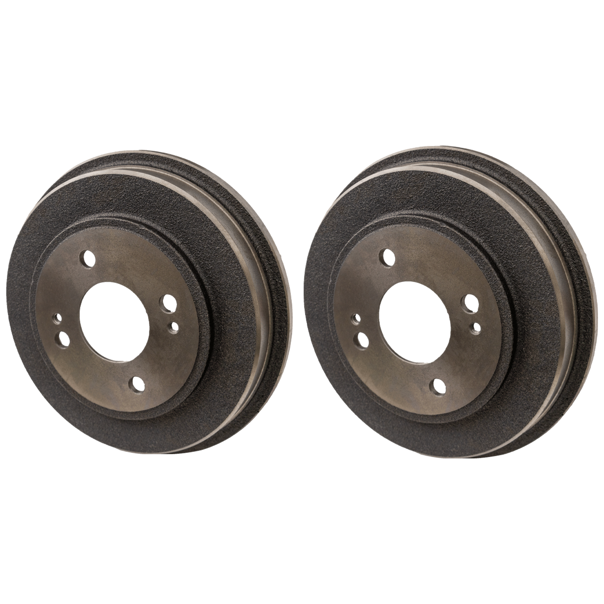 AM CIVIC 01-05 FIT 09-14 REAR BRAKE DRUM 4 x 100 mm Bolt Hole Pattern 201 mm. Max Diameter SKU SET RH27050001-2
