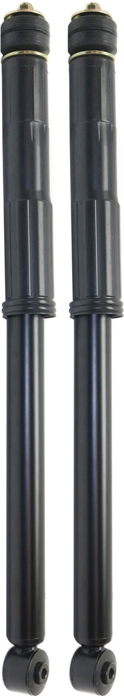 AM FIT 09-13 REAR SHOCK RH AND LH Gas Charged Twin tube Set of 2 SKU SET RH28030001-2 OEM 52610TK6A13