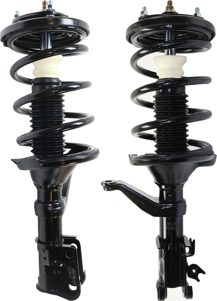AM ELEMENT 03-11 FRONT FULLY LOADED STRUT RH AND LH Gas Charged Twin tube Set of 2 SKU SET RH28050007 OEM G57222-816911-172136-331047 LS
