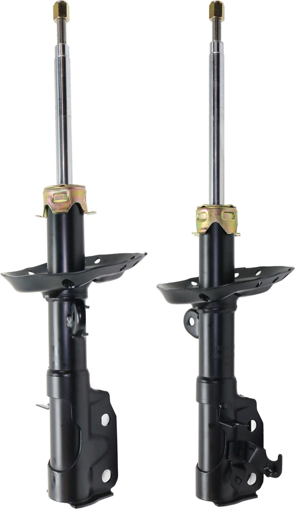 AM FIT 09-13 INSIGHT 10-14 FRONT BARE STRUT RH AND LH Gas Charged Twin tube Set of 2 SKU SET RH28050017
