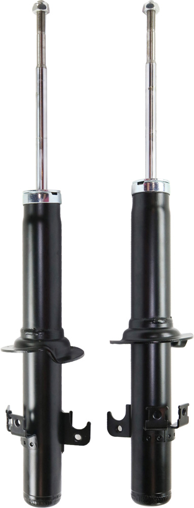 AM ODYSSEY 95-98 OASIS 96-98 FRONT BARE STRUT RH AND LH Gas Charged Twin tube Set of 2 SKU SET RH28050019-2