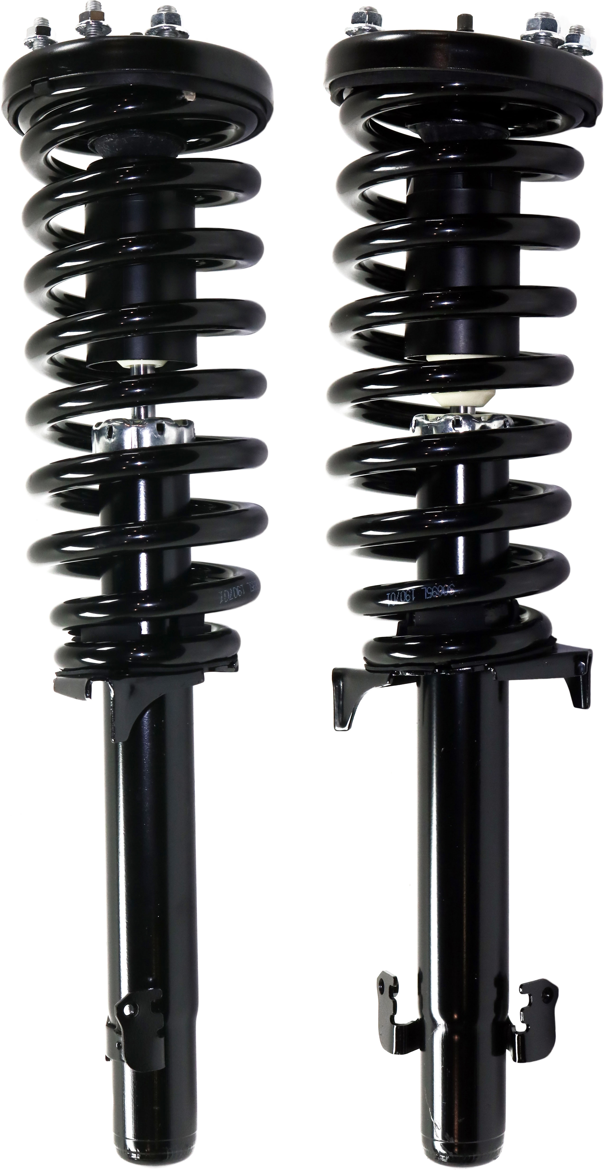 AM ACCORD 08-12 FRONT FULLY LOADED STRUT RH AND LH Gas Charged Twin tube Set of 2 SKU SET RH28050025