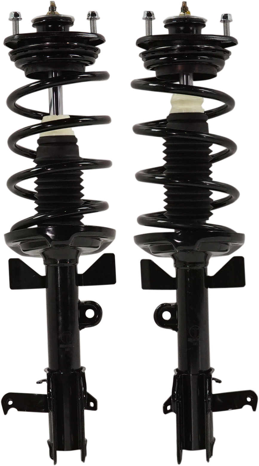 AM ODYSSEY 11-12 FRONT FULLY LOADED STRUT RH AND LH Gas Charged Twin tube Set of 2 SKU SET RH28050031 OEM 51601TK8A67-51602TK8A66-51602T