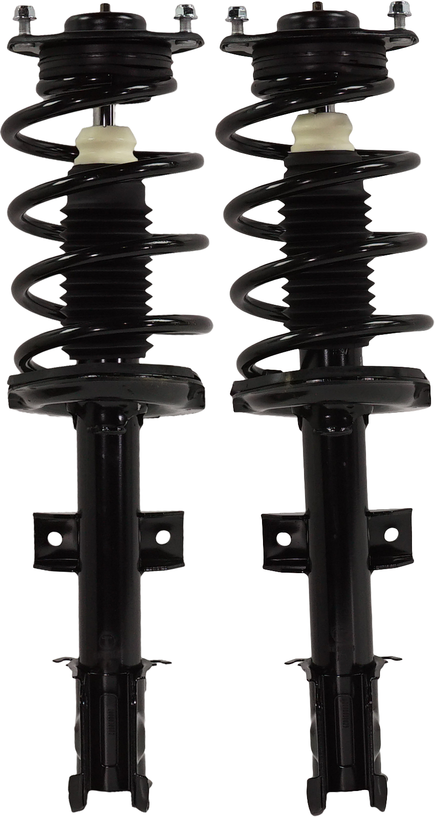 AM SANTA FE 10-12 FRONT FULLY LOADED STRUT RH AND LH Set of 2 SKU SET RH28050035