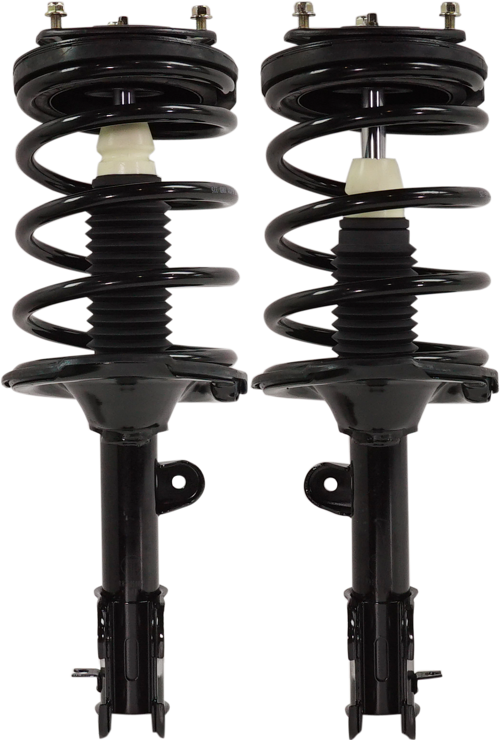 AM SANTA FE 07-09 FRONT FULLY LOADED STRUT RH AND LH Gas Charged Twin tube Set of 2 SKU SET RH28050049