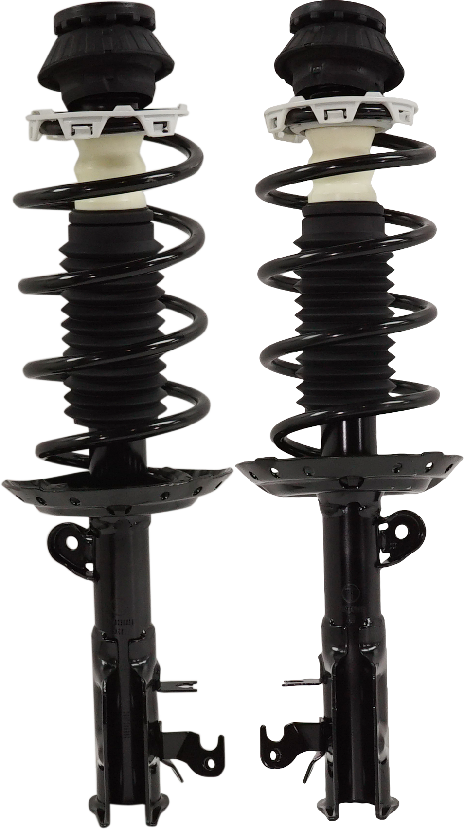 AM FIT 09-14 FRONT FULLY LOADED STRUT RH AND LH Gas Charged Twin tube Set of 2 SKU SET RH28050055 OEM 836000-501726609-1333440L G576