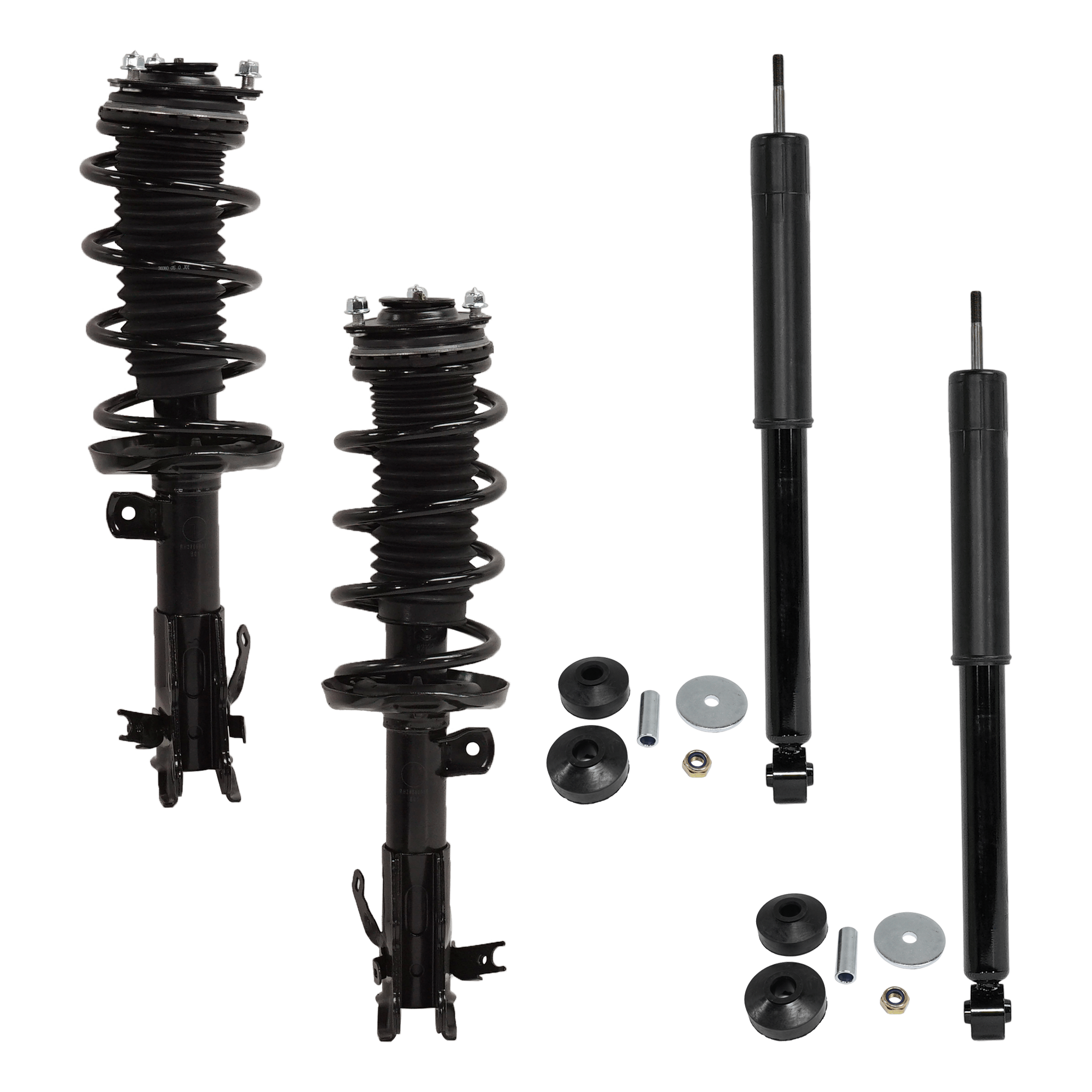 AM Shock Absorber and Strut Assembly SKU SET RH28050061 A OEM 51621TS8A02 SR4268-1333534L 27