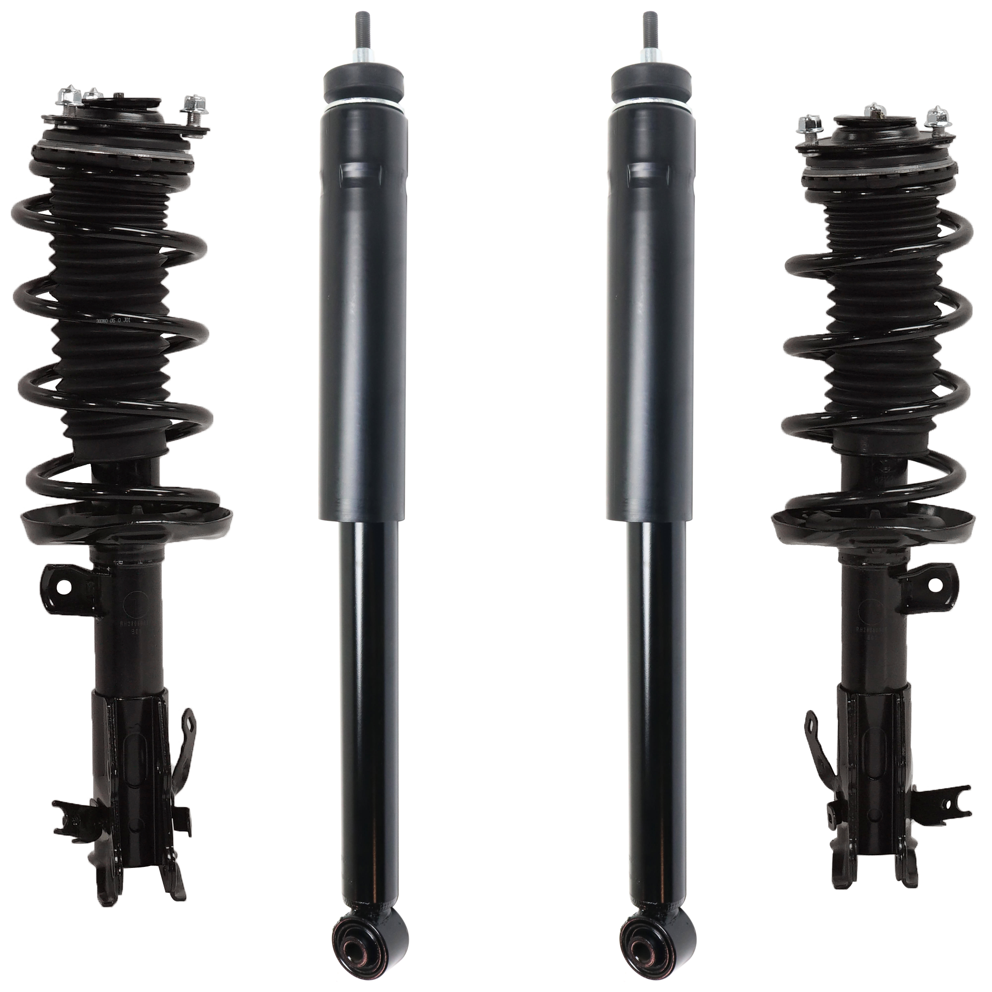 AM Shock Absorber and Strut Assembly SKU SET RH28050062 OEM 51621TS8A02 SR4268-1333534L 27