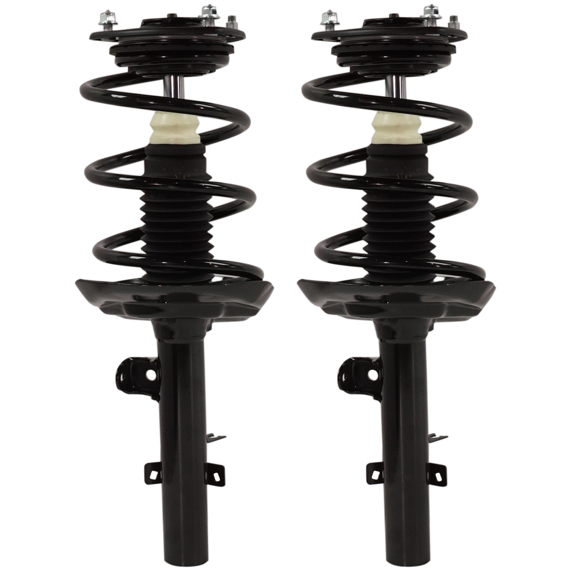 AM ACCORD 13-17 FRONT FULLY LOADED STRUT RH AND LH 2.4L Eng. SKU SET RH28050075 OEM 11218-51611T2A315-51611T2A325