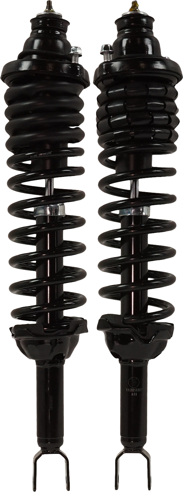 AM ACCORD 90-93 REAR FULLY LOADED STRUT RH AND LH Twin tube Set of 2 SKU SET RH28050087