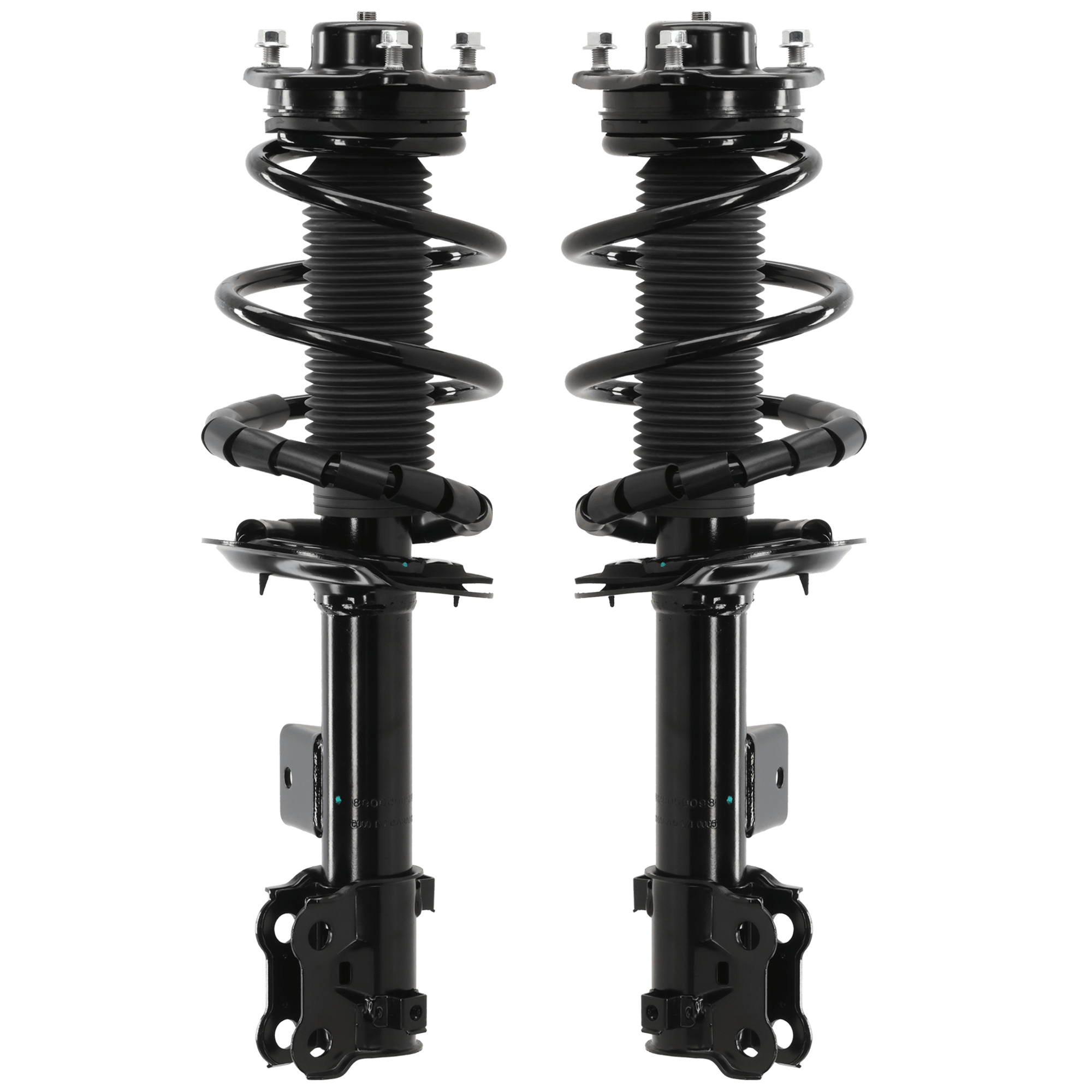 AM OPTIMA 12-15 SONATA 12-14 FRONT FULLY LOADED STRUT RH AND LH with Coil Spring Set of 2 SKU SET RH28050097 OEM 2333505L 182587 SR4597-546513Q