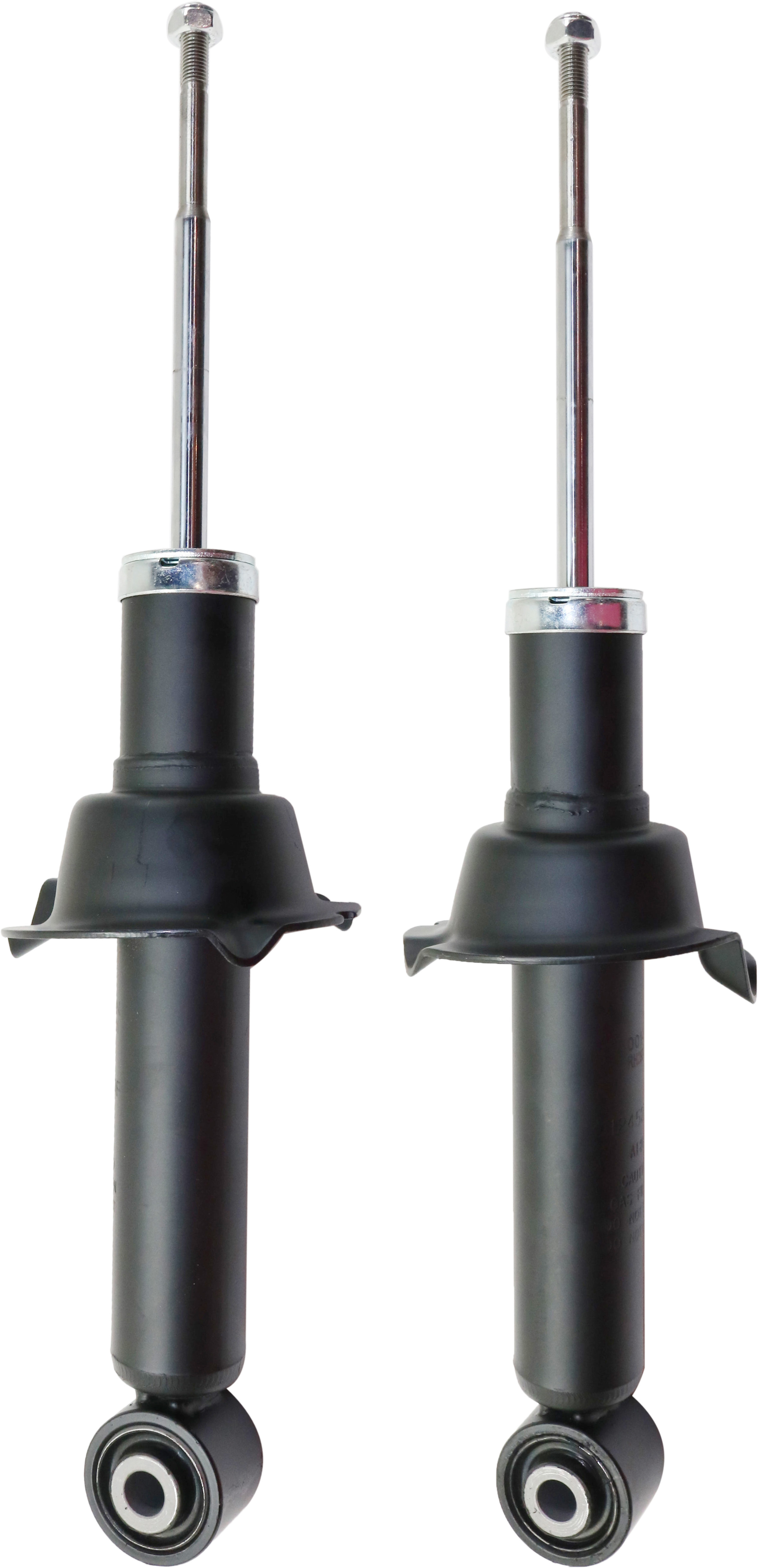 AM CR V 12-16 REAR BARE STRUT RH AND LH Gas Charged Twin tube Set of 2 SKU SET RH28070001-2 OEM 52611T0AA02