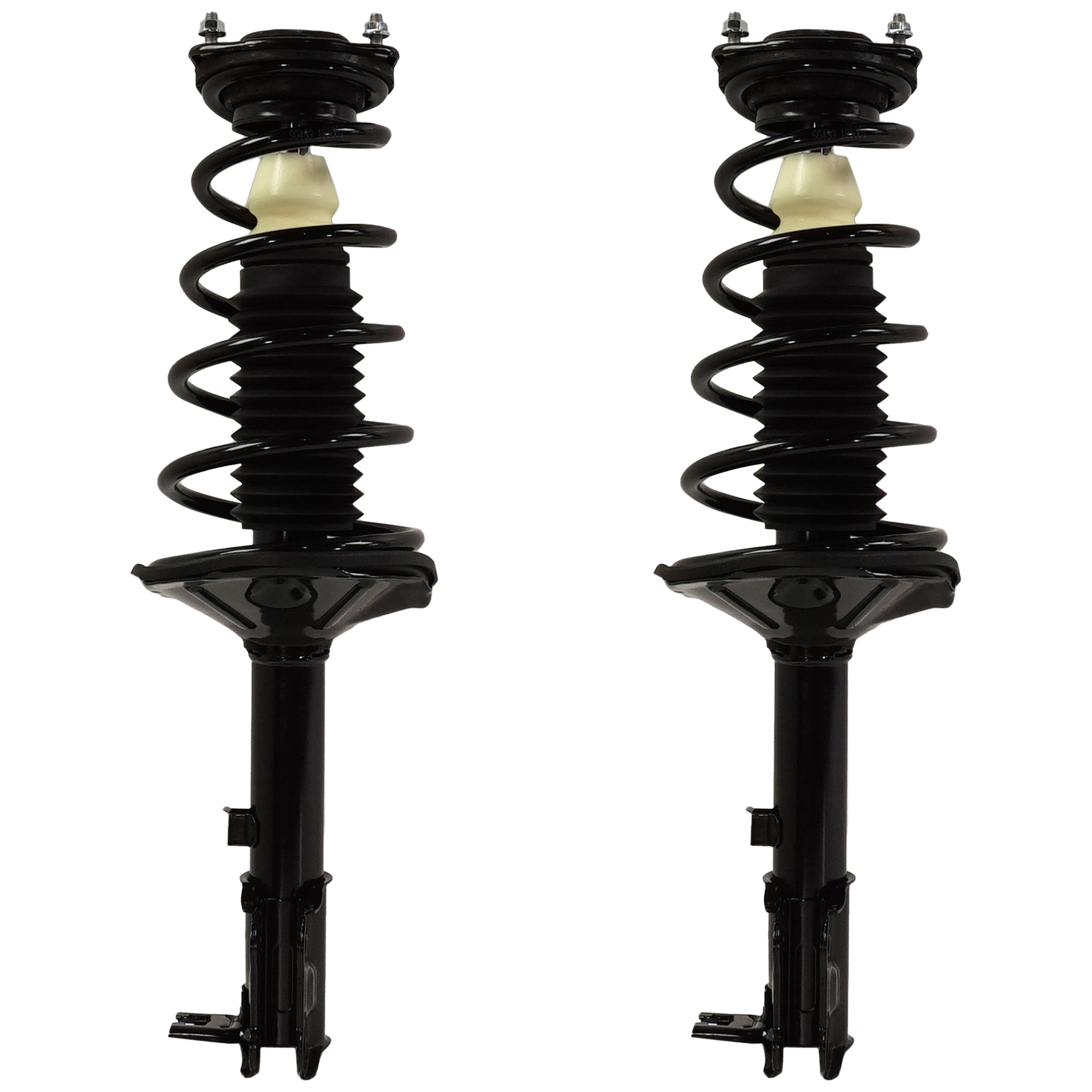 AM ACCENT 00-05 REAR LOADED STRUT LH Set of 2 SKU SET RH2807012 OEM 171585-837217-5465025000-54650