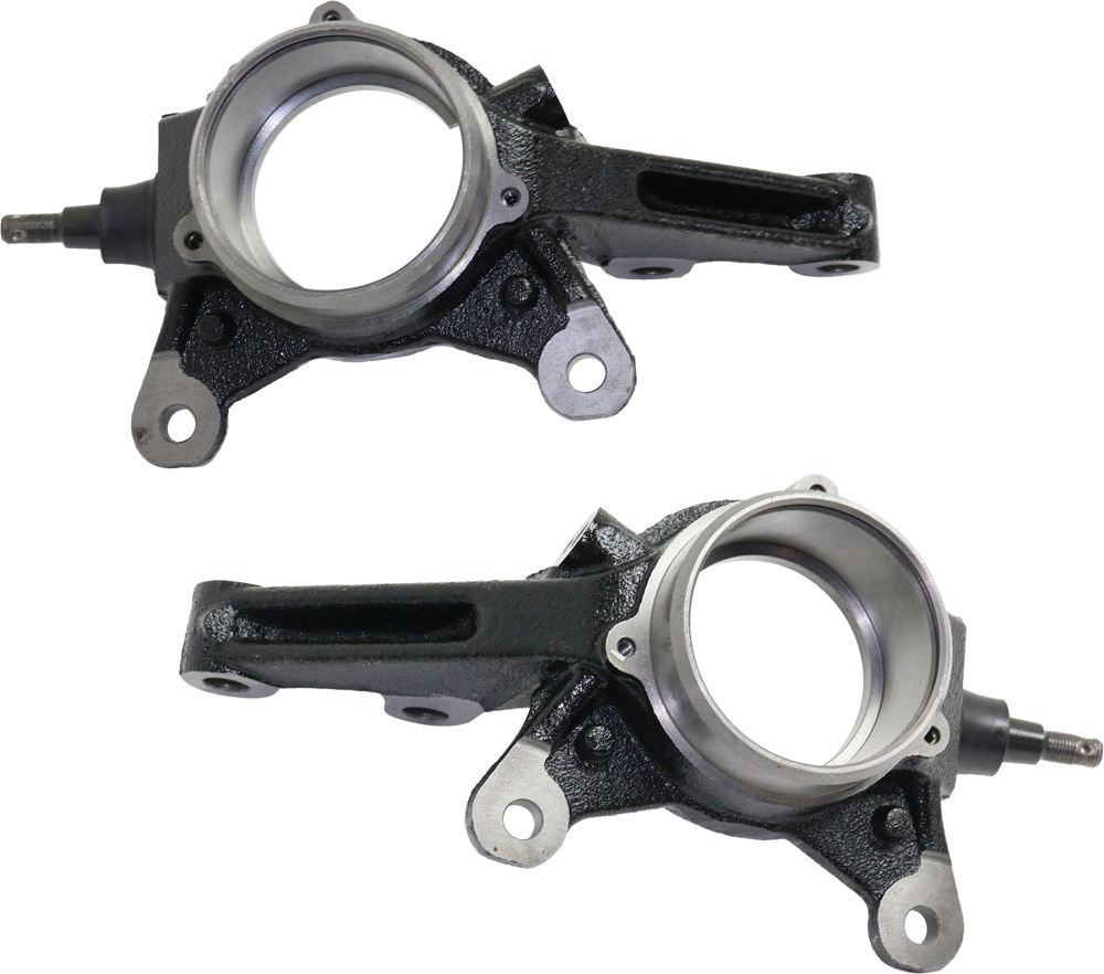AM CR V 02-06 STEERING KNUCKLE Front RH and LH 4 Wheel ABS with Ball Joint SKU SET RH28080001 OEM 51210S9A982-51210SCA981-51215S