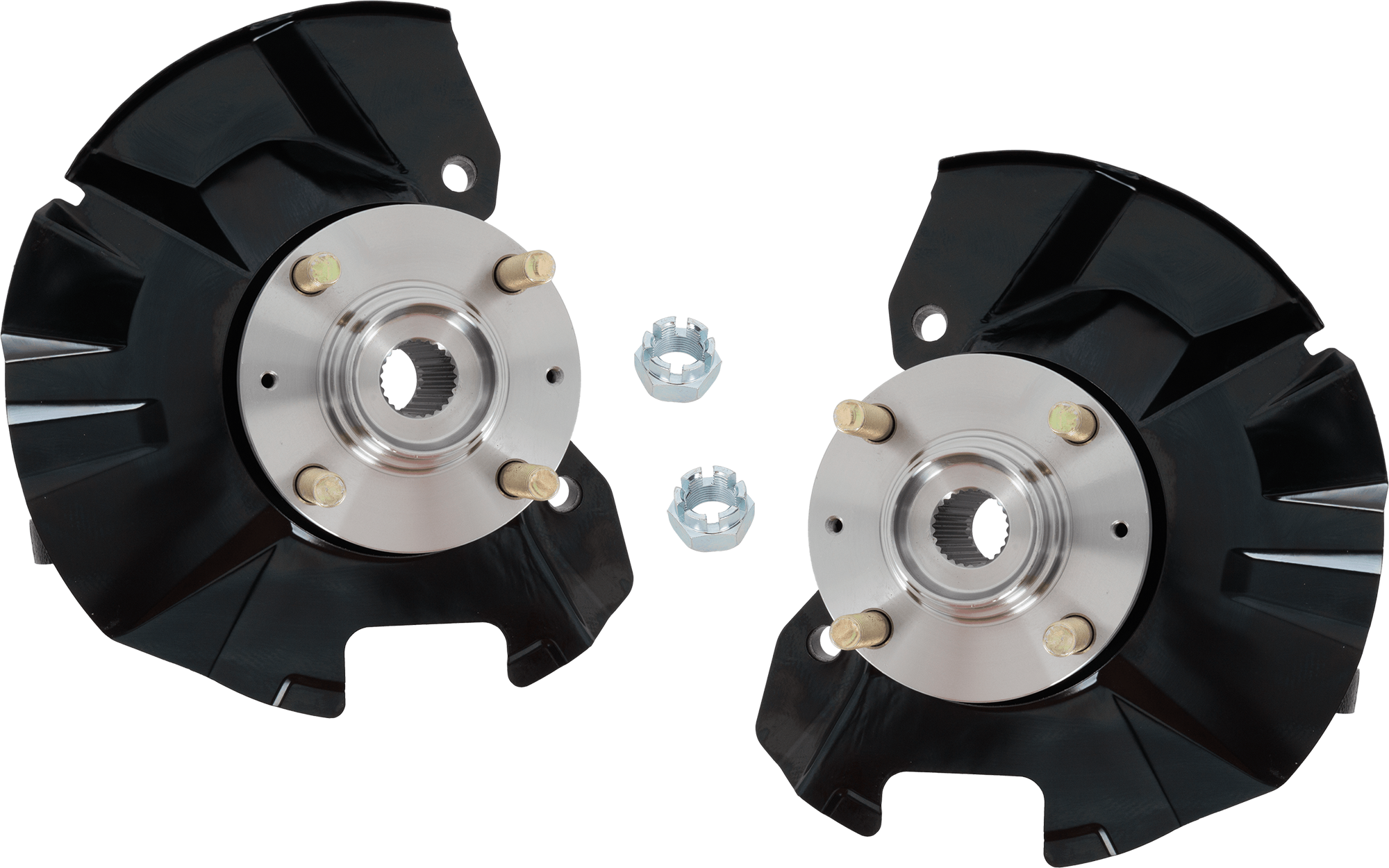 AM ACCENT 06-11 FRONT KNUCKLE RH AND LH SKU SET RH28080003 OEM 517151E100-517161E100