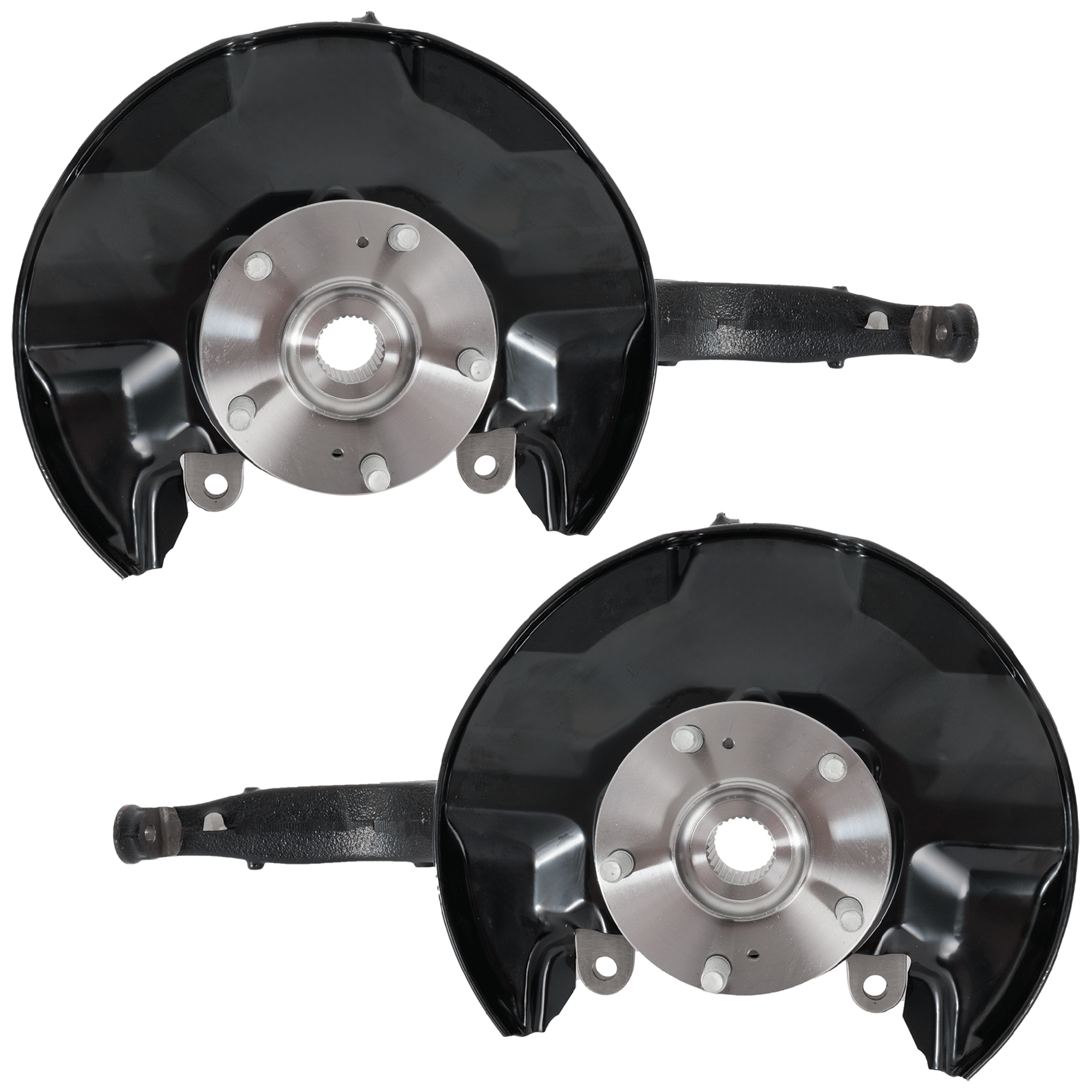 AM ACCORD 08-12 TSX 09-14 FRONT KNUCKLE RH AND LH SKU SET RH28080015 OEM 44300TA0A61-44300TA0A62-44600T