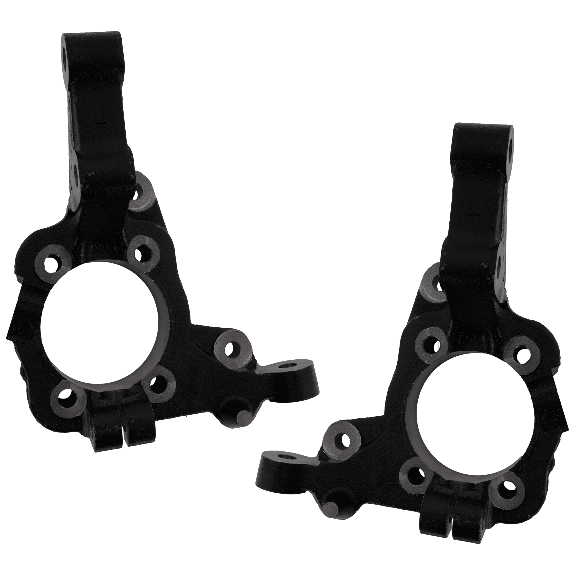AM VERACRUZ 07-12 FRONT KNUCKLE RH AND LH SKU SET RH28080037 OEM 517152B050-517162B050