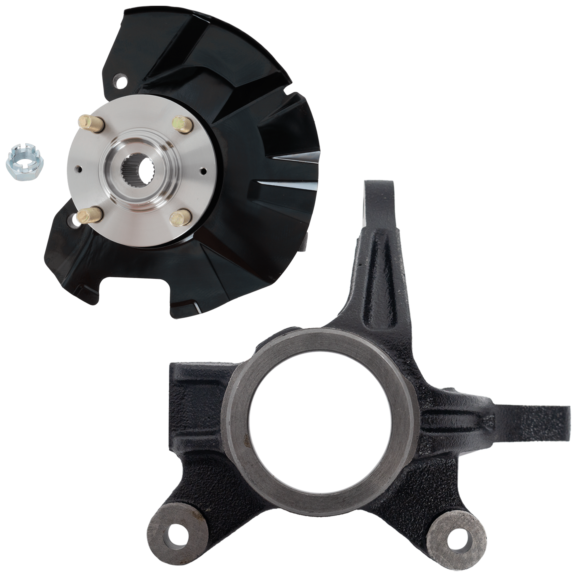 AM ACCENT 06-06 FRONT KNUCKLE RH AND LH SKU SET RH28080039 A