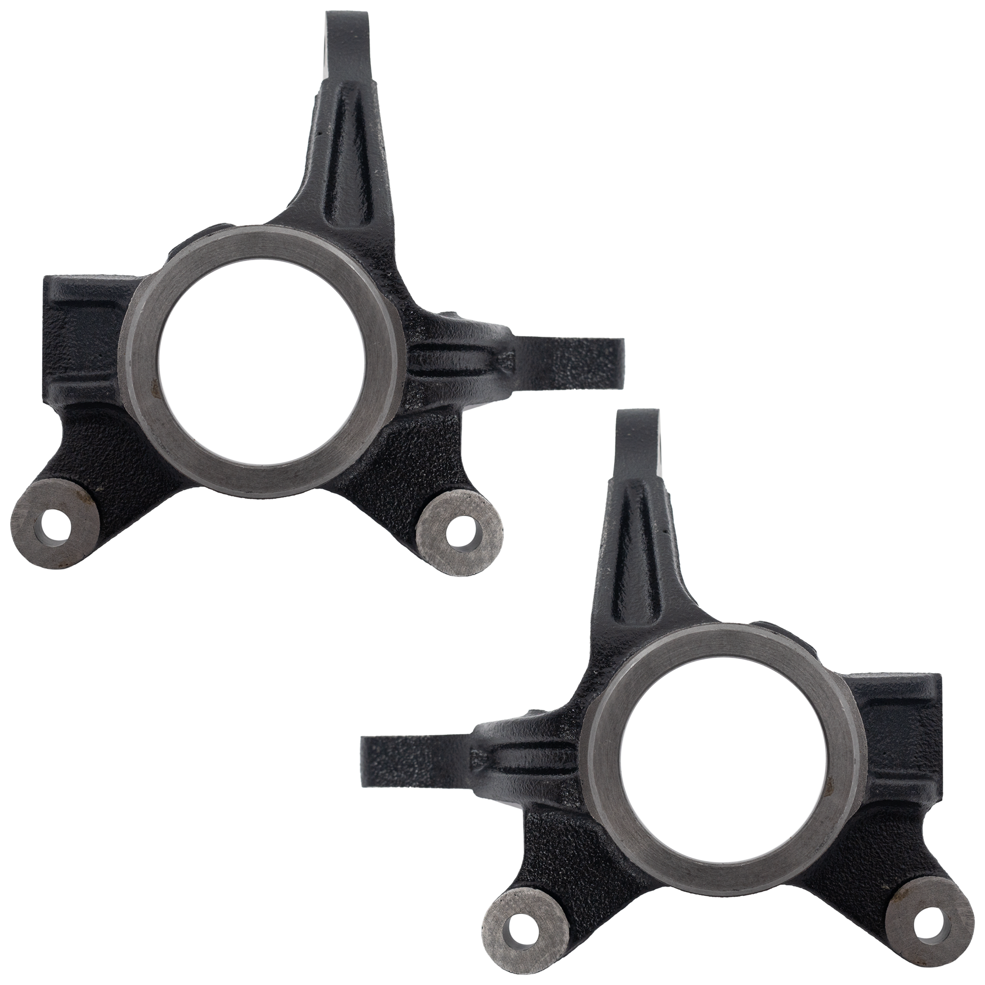 AM ACCENT 99-06 FRONT KNUCKLE RH AND LH Old Body Style SKU SET RH28080039 OEM 5171525000-5171625000