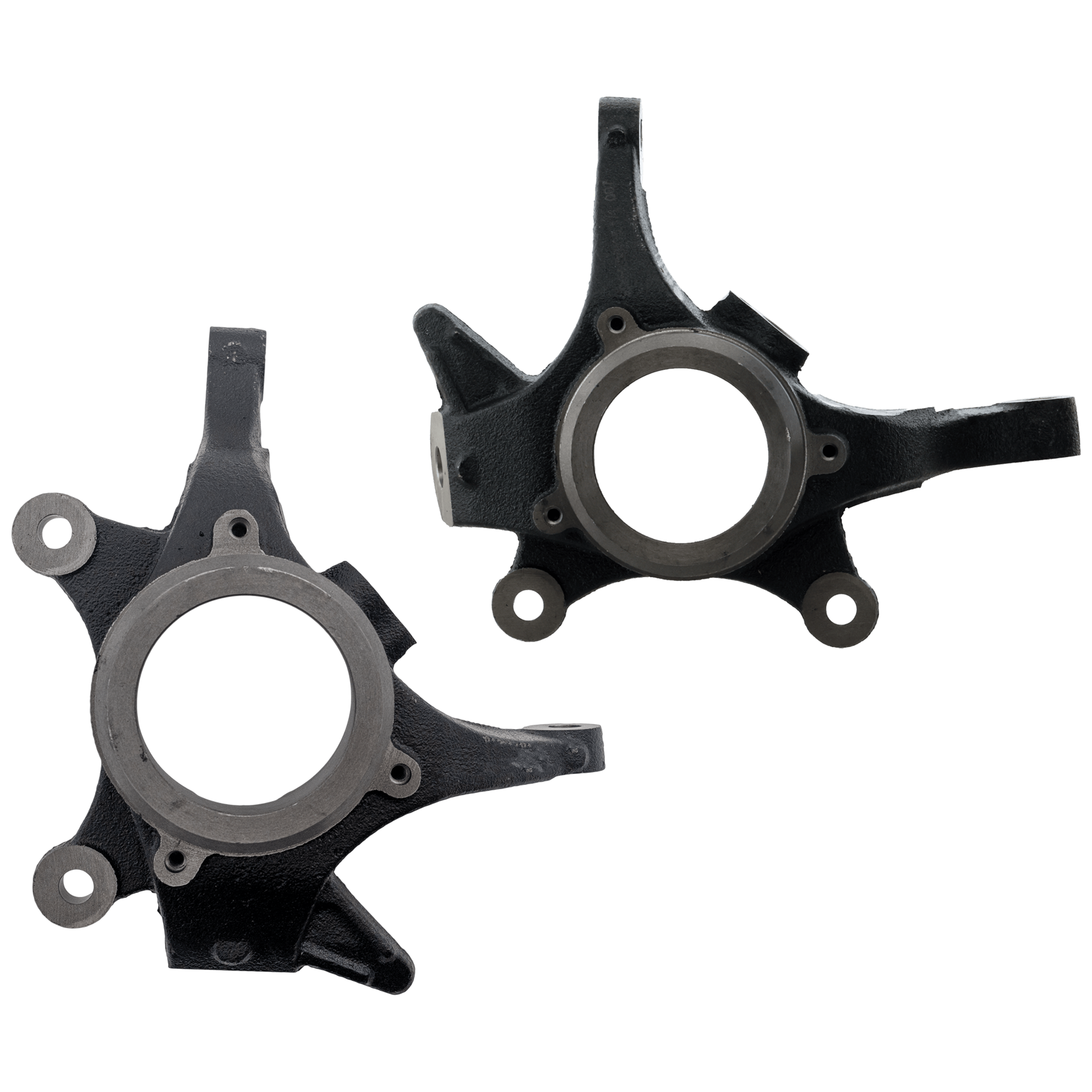 AM ELANTRA VELOSTER 13-14 FRONT KNUCKLE RH AND LH SKU SET RH28080043 OEM 51715A5000-51716A5000