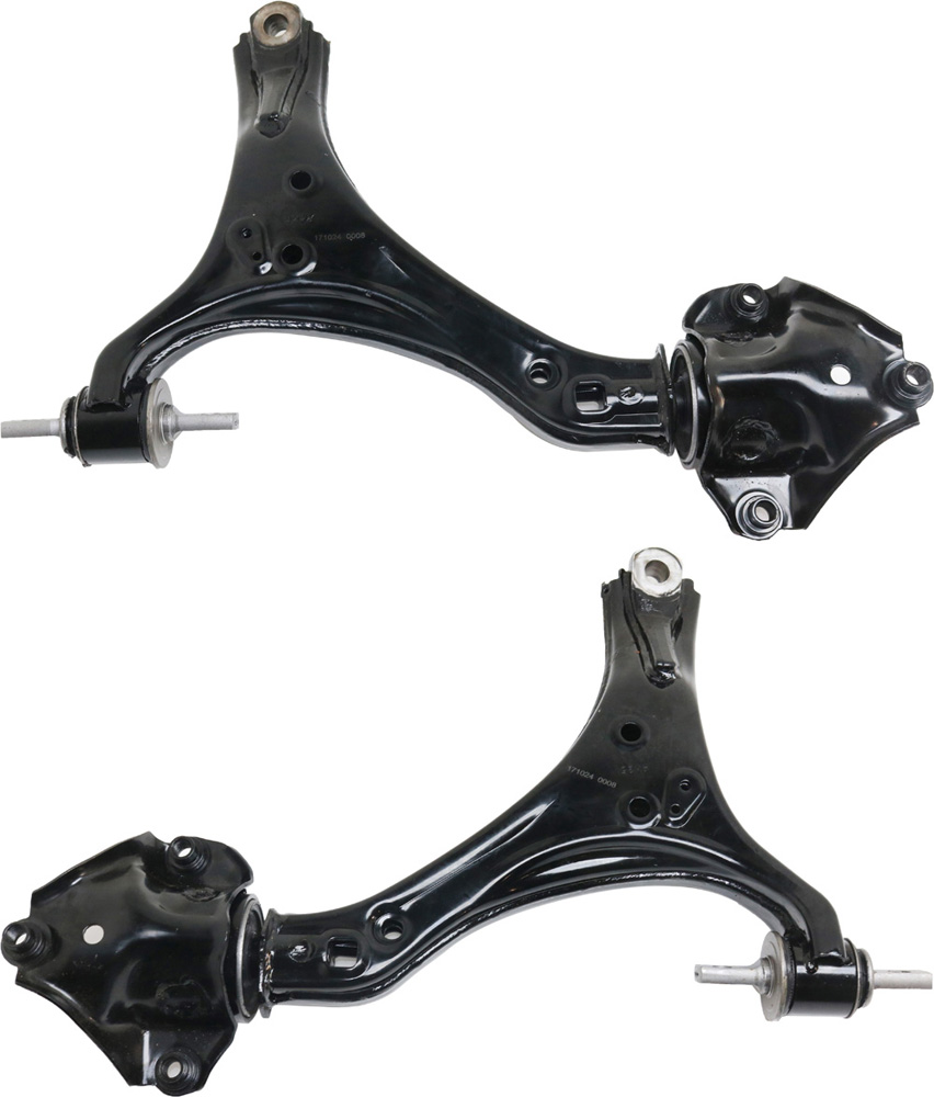 AM ACCORD 13-17 FRONT CONTROL ARM RH AND LH Lower w o Ball Joint w Bushing SKU SET RH28150001 OEM 51350T2AA03-51360T2AA03