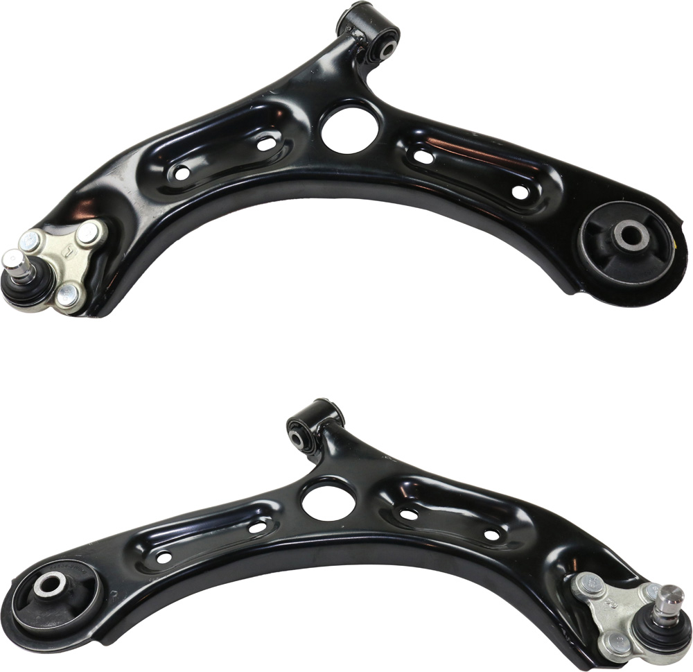AM TUCSON 16-19 FRONT CONTROL ARM RH AND LH Lower w Ball Joint SKU SET RH28150011 OEM 54501C1000-54501E6100-54500C10